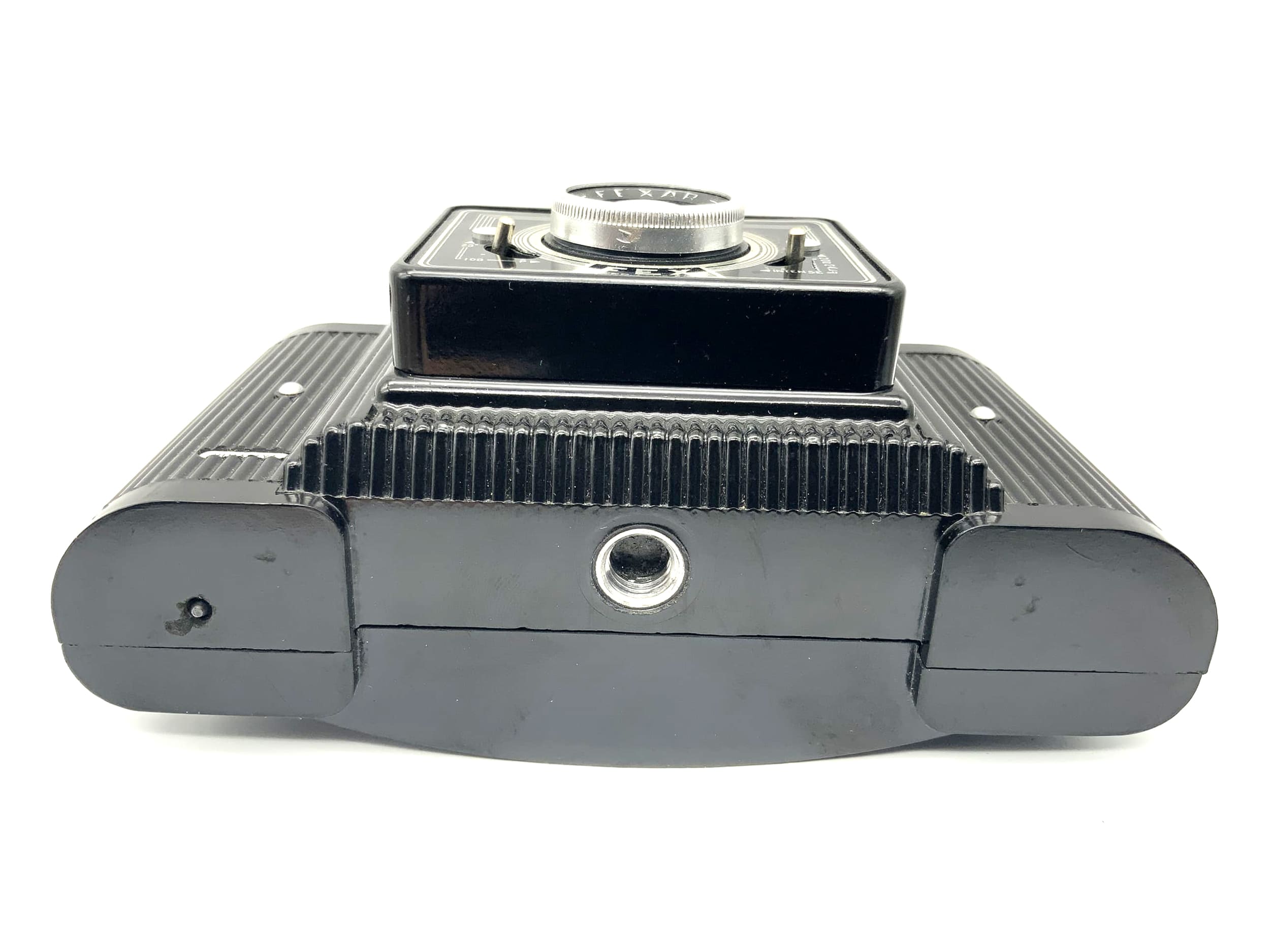 FEX Ultra viewfinder camera with Fexar Optic Spec compact camera analog camera