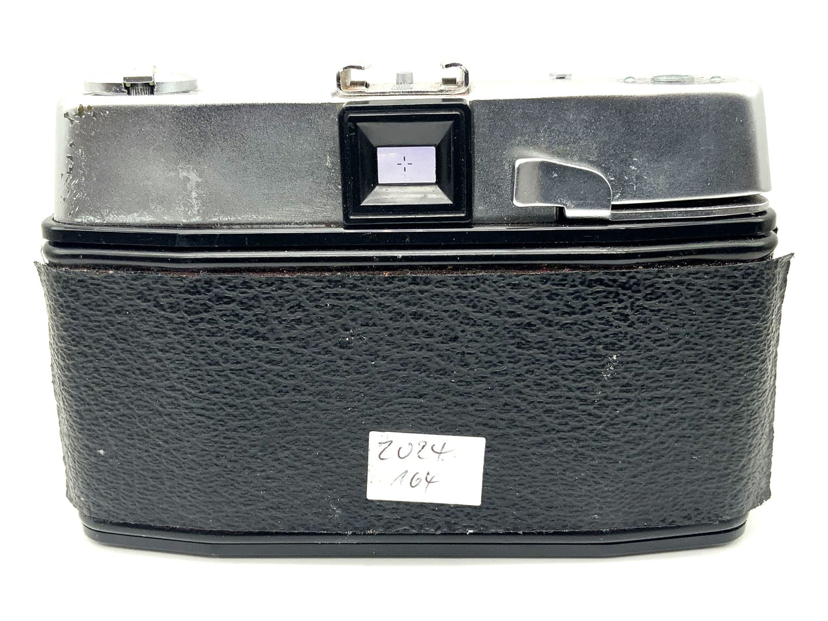 Dacora dignette viewfinder camera with Steinheil München Cassar 1:2.8/45mm Pronto lens