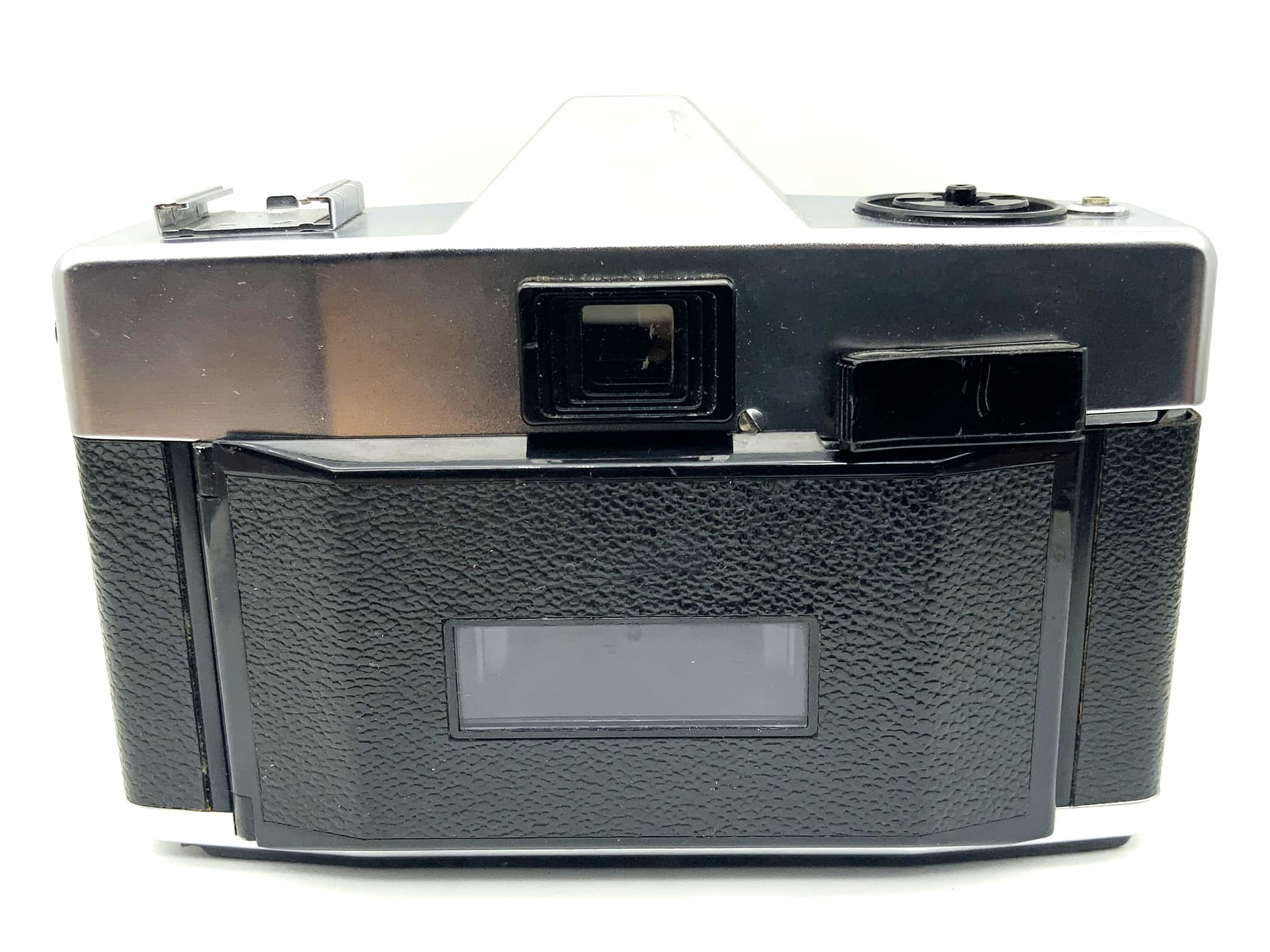 Kodak Instamatic Reflex with Schneider-Kreuznach Xenar f:2.8/50mm !Light meter defective!