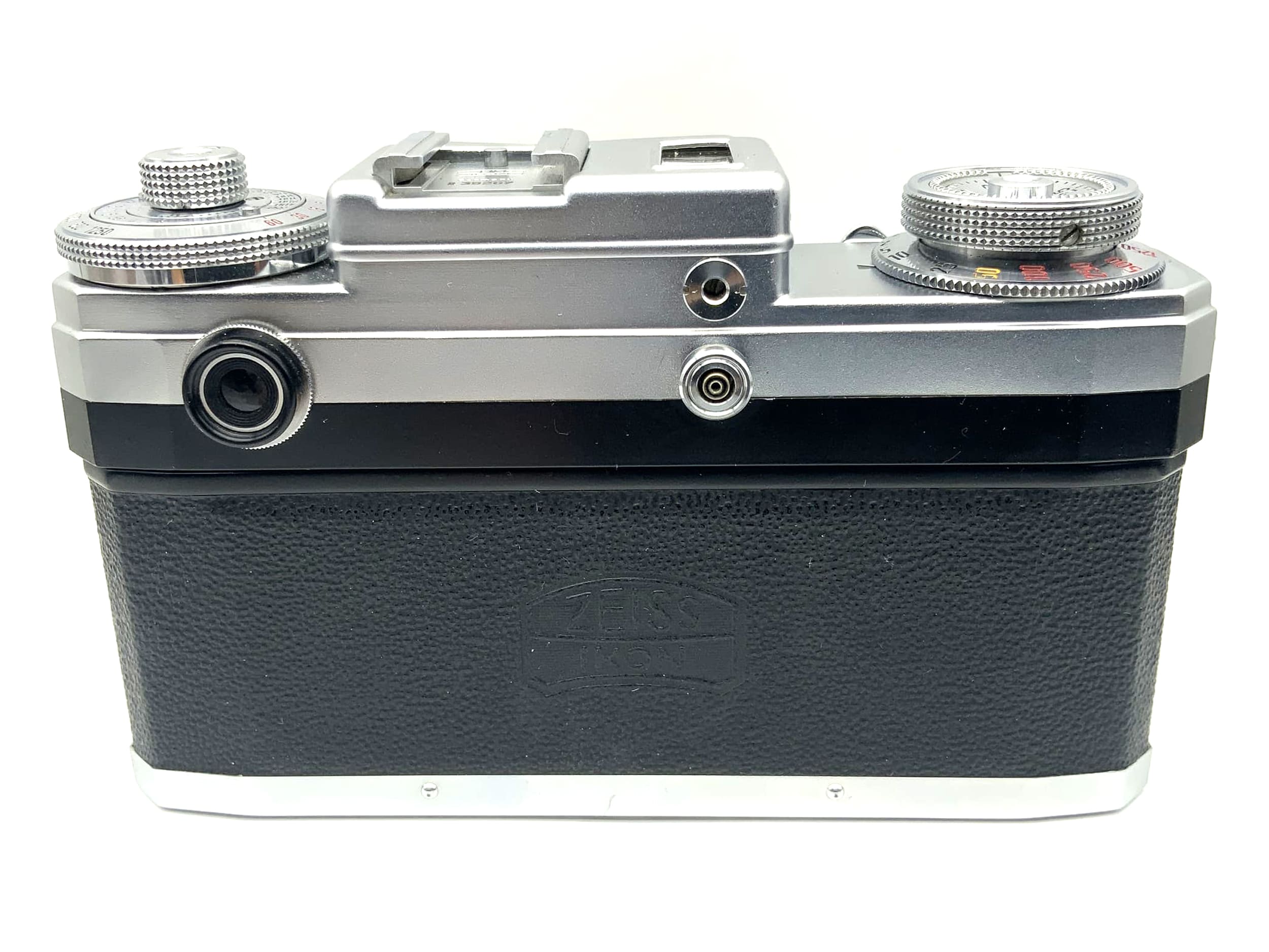 Contax IIIa viewfinder camera body, Zeiss Ikon (Contax RF)! Light meter defective!
