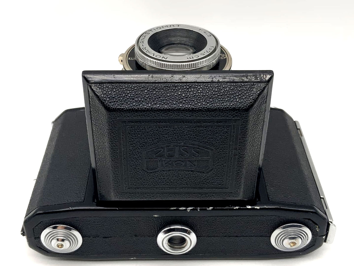 Zeiss Ikon Nettar 515/16 folding camera with Novar Anastigmat 1:4.5 f=7.5cm