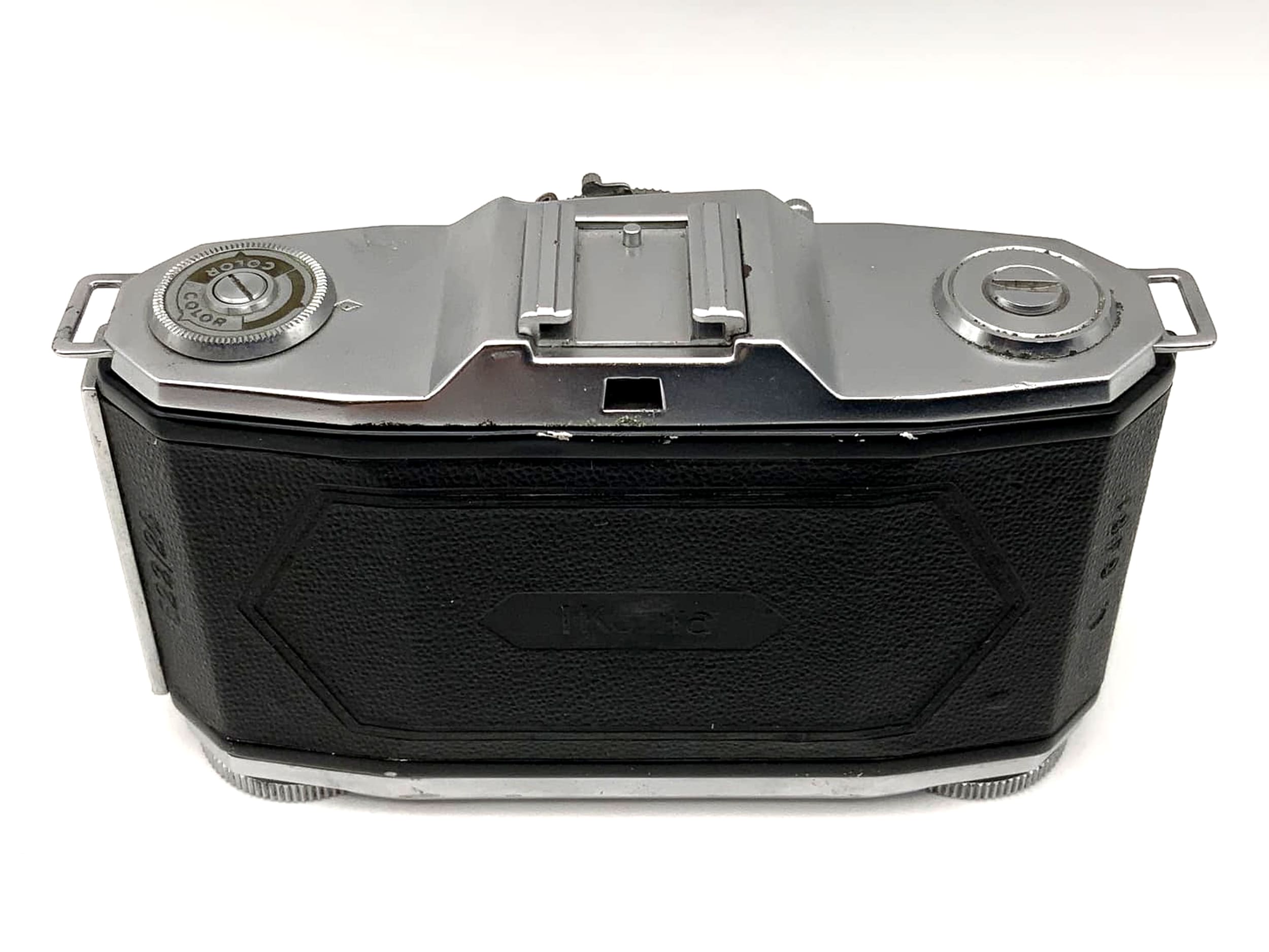 Zeiss Ikon Ikonta 522/24 folding camera with Novar Anastigmat 1:3.5 f=4.5cm ProntorS