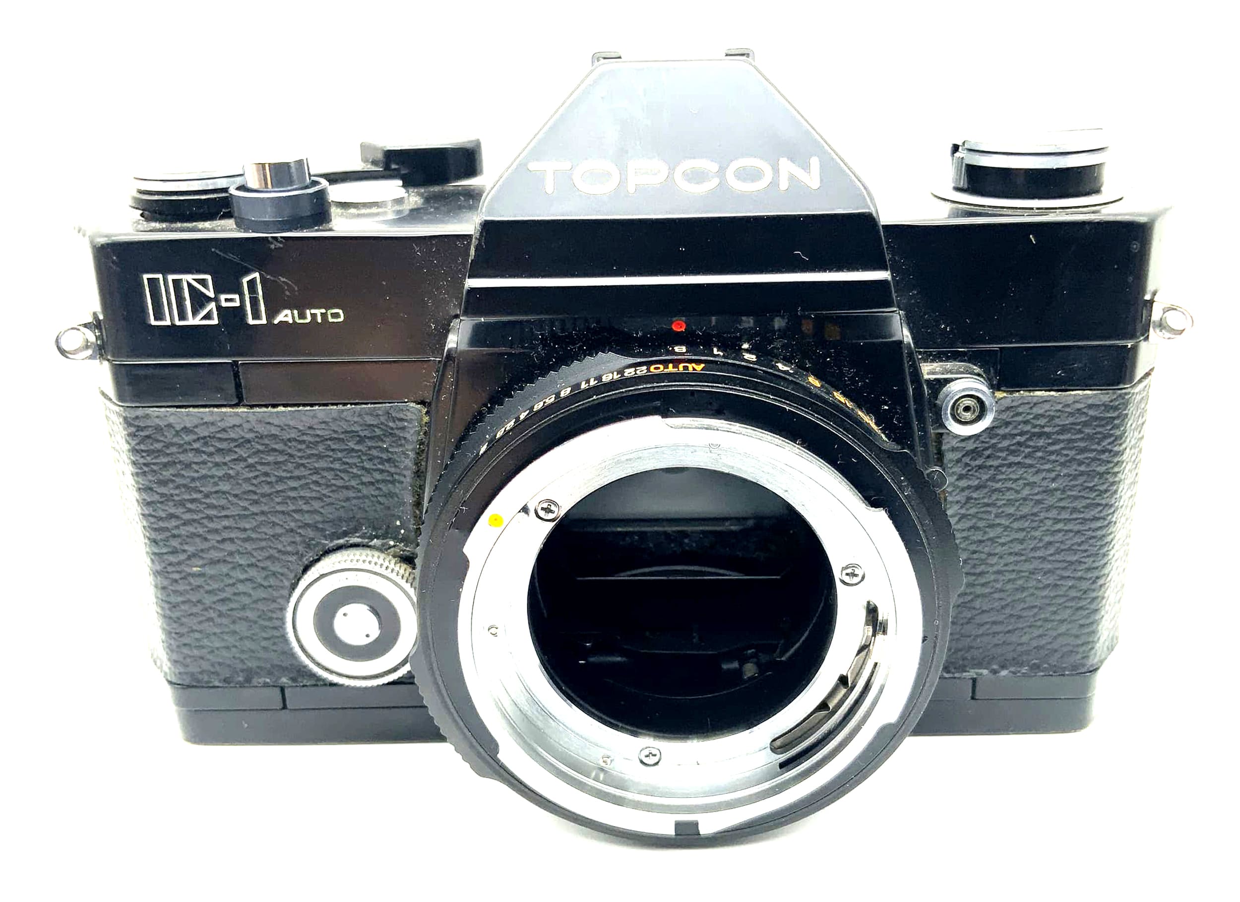 Topcon IC-1 Auto 35mm SLR Analog Camera Body (Topcon)