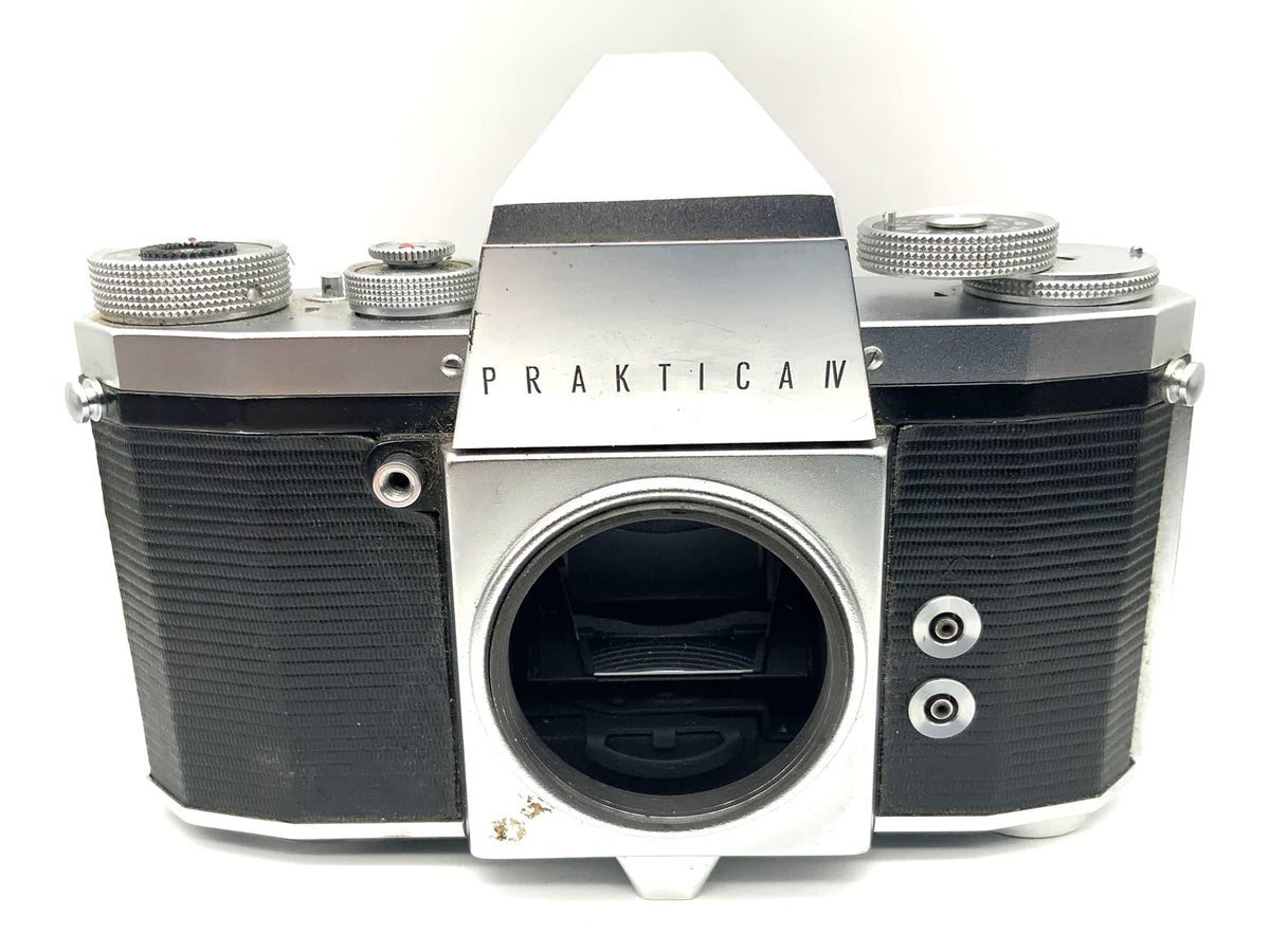 Praktica IV 35mm SLR analog camera Praktica 4 Body (M42)