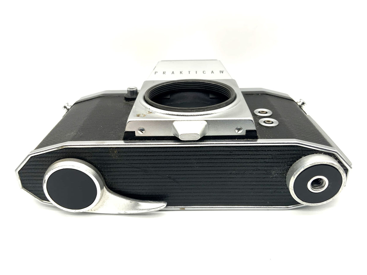 Praktica IV 35mm SLR analog camera Praktica 4 Body (M42)