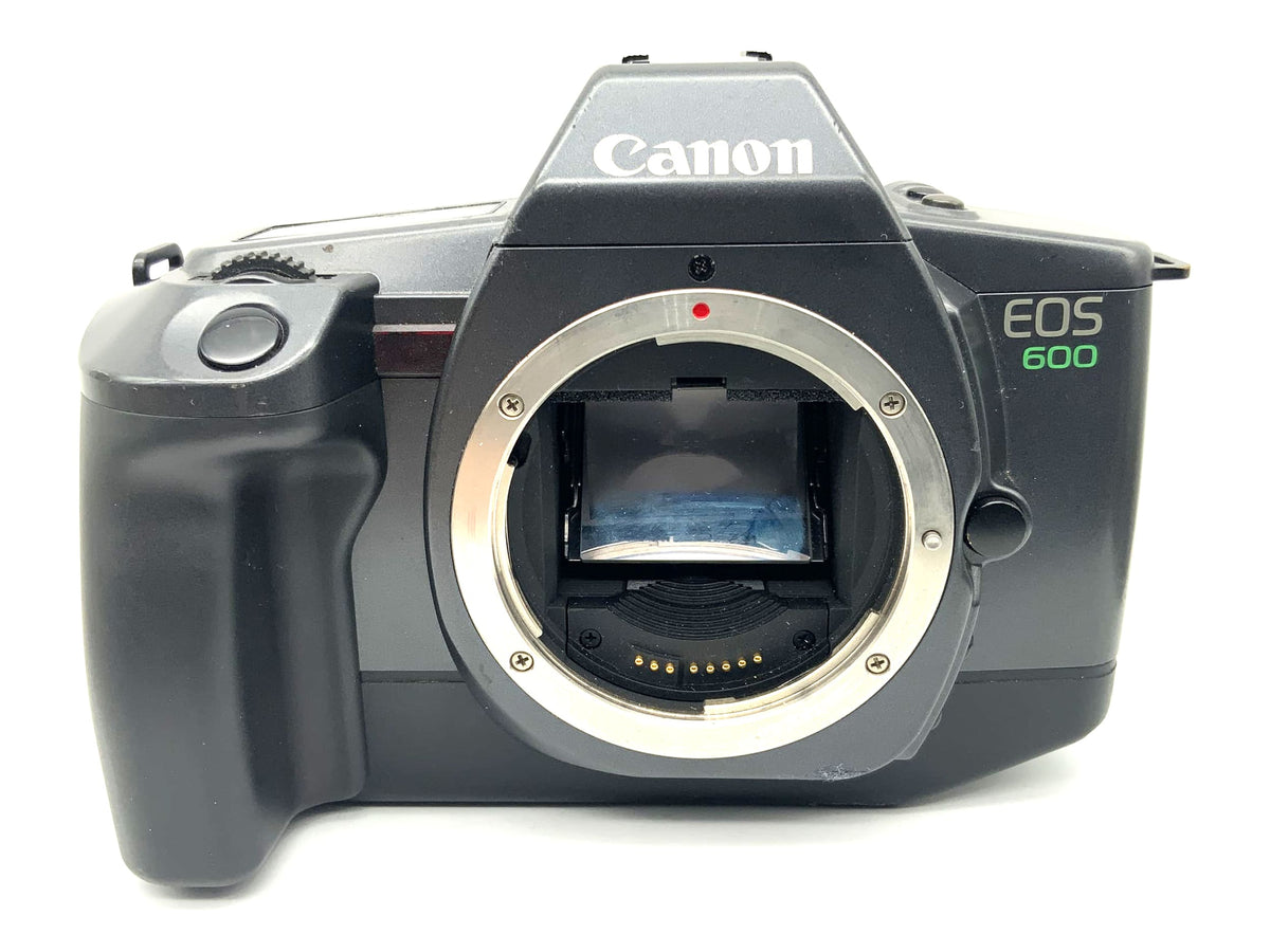 Canon EOS 600 35mm SLR analog camera body (Canon EF)