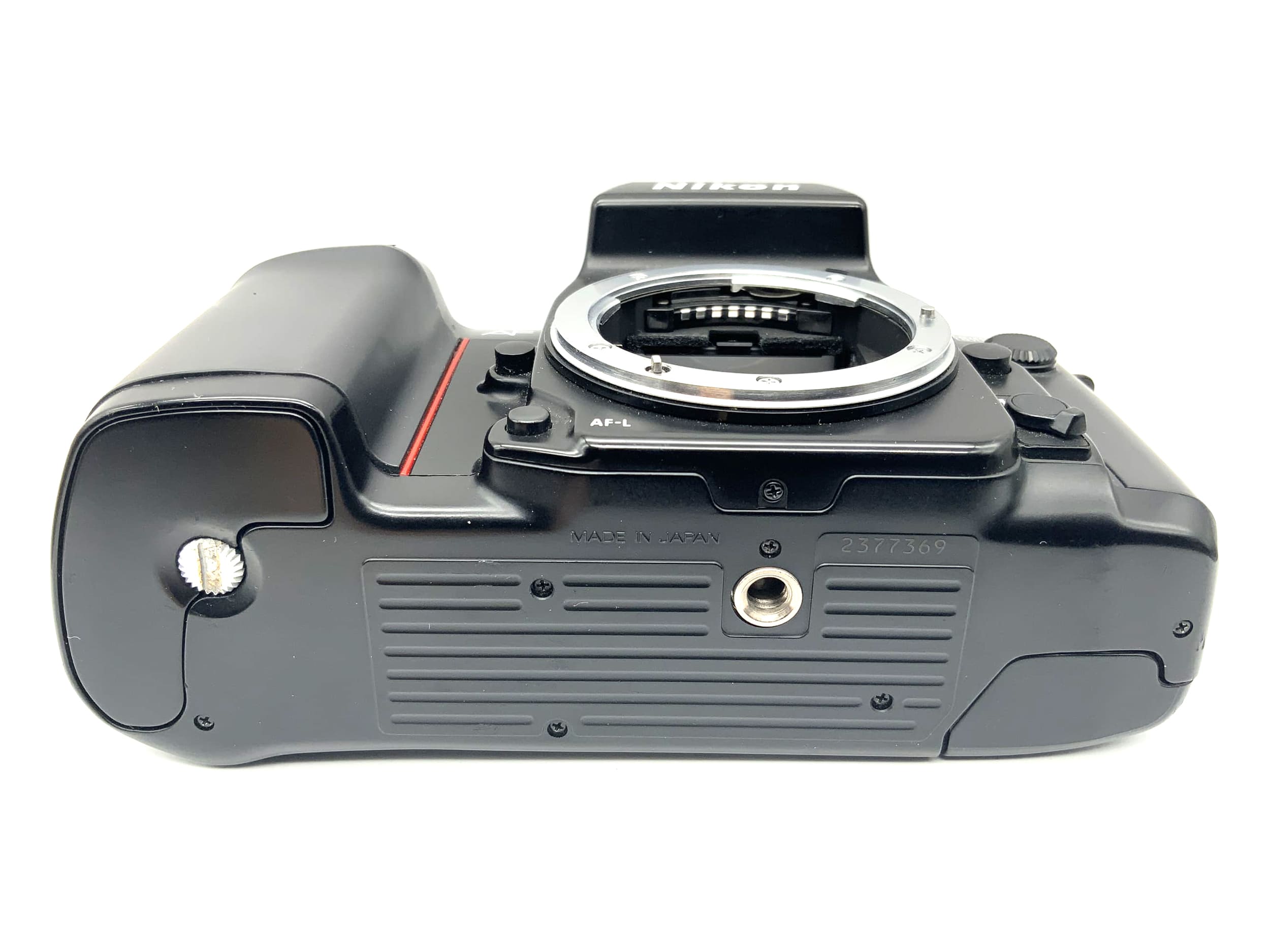 Nikon F-801 35mm SLR analog AF-L body (Nikon AF)