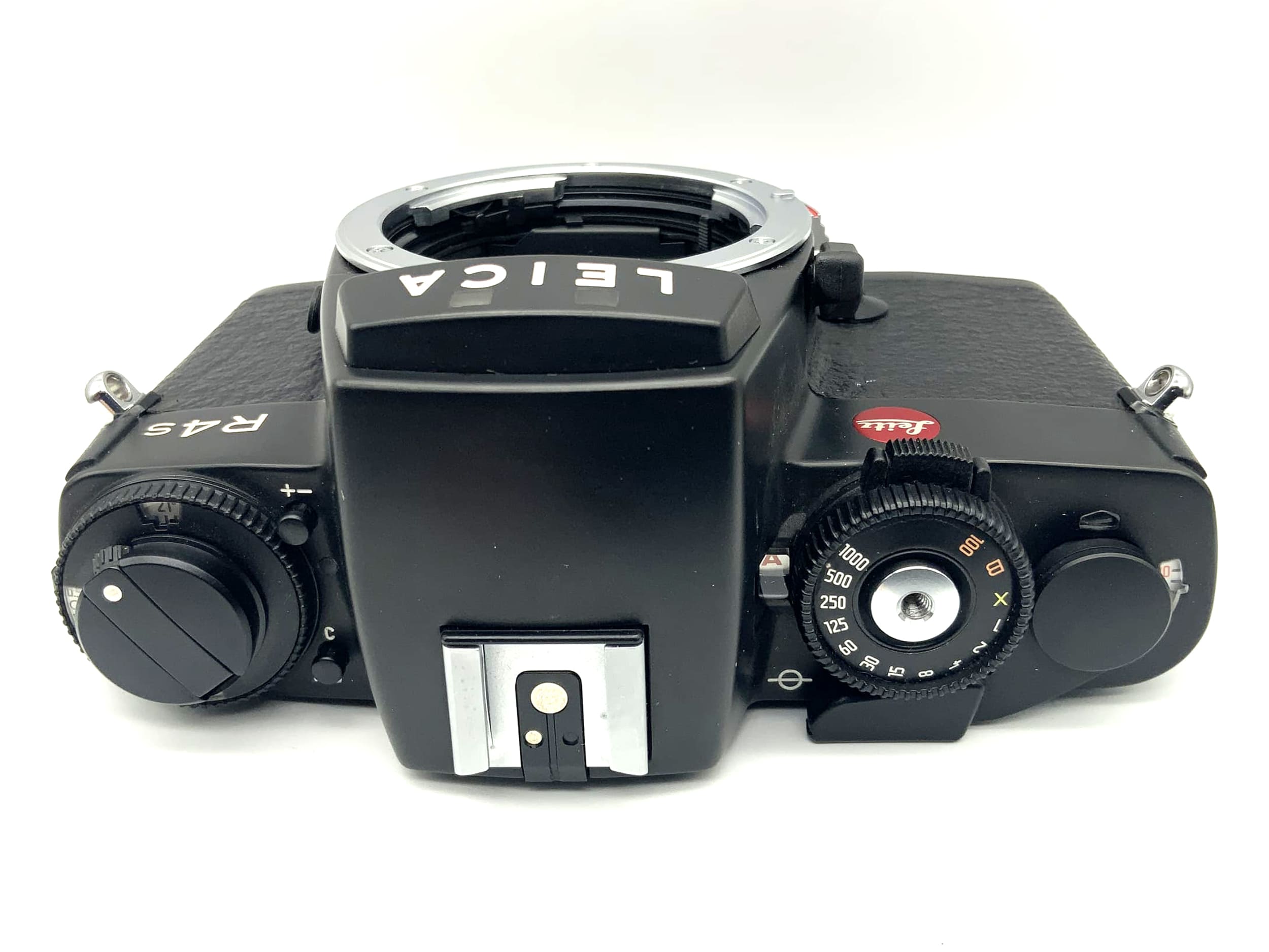 Leica R4s 35mm SLR analog single-lens reflex camera Leitz body (Leica R)