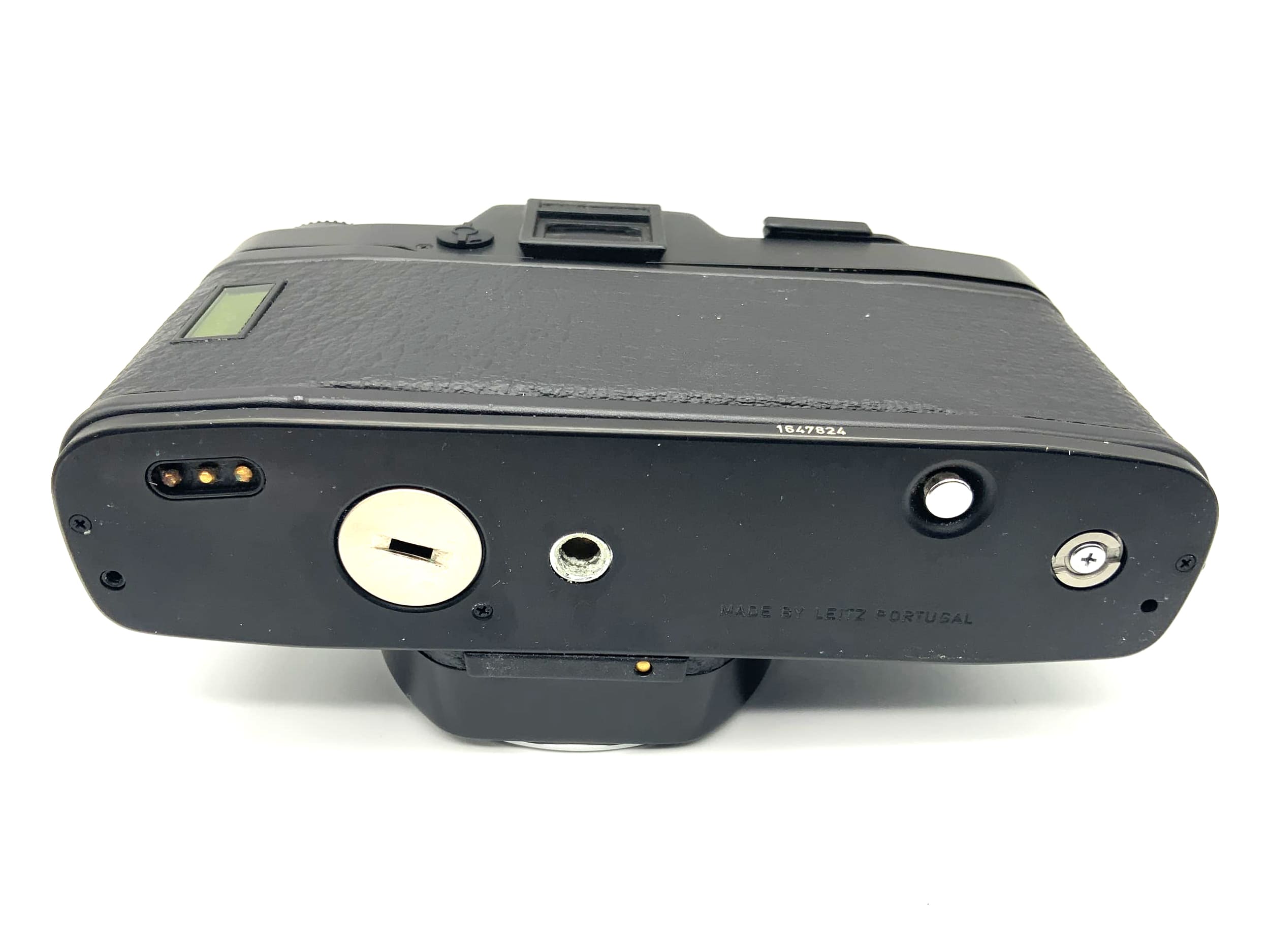 Leica R4s 35mm SLR analog single-lens reflex camera Leitz body (Leica R)
