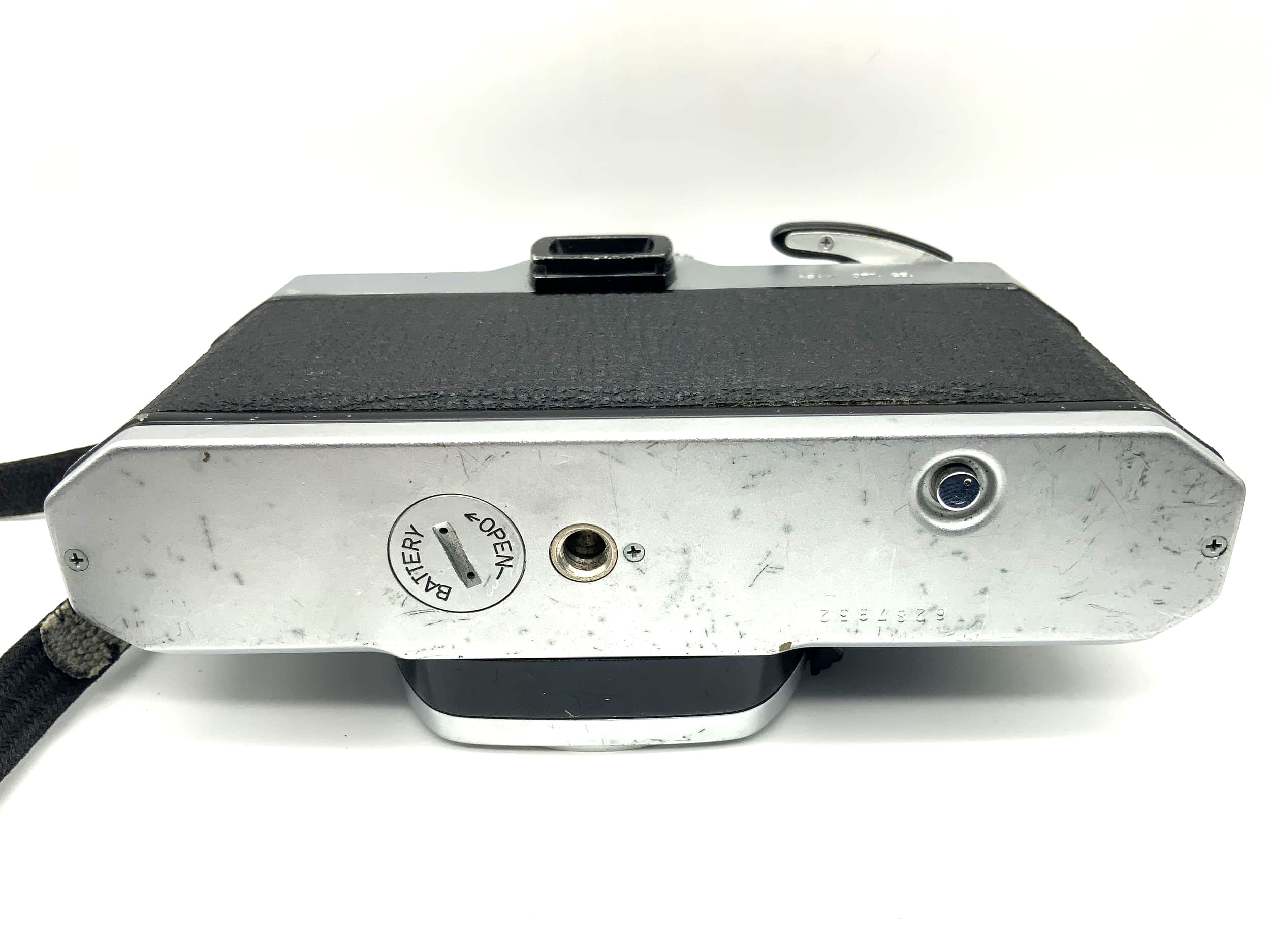 Asahi Pentax K1000 35mm SLR analog camera body (Pentax K)