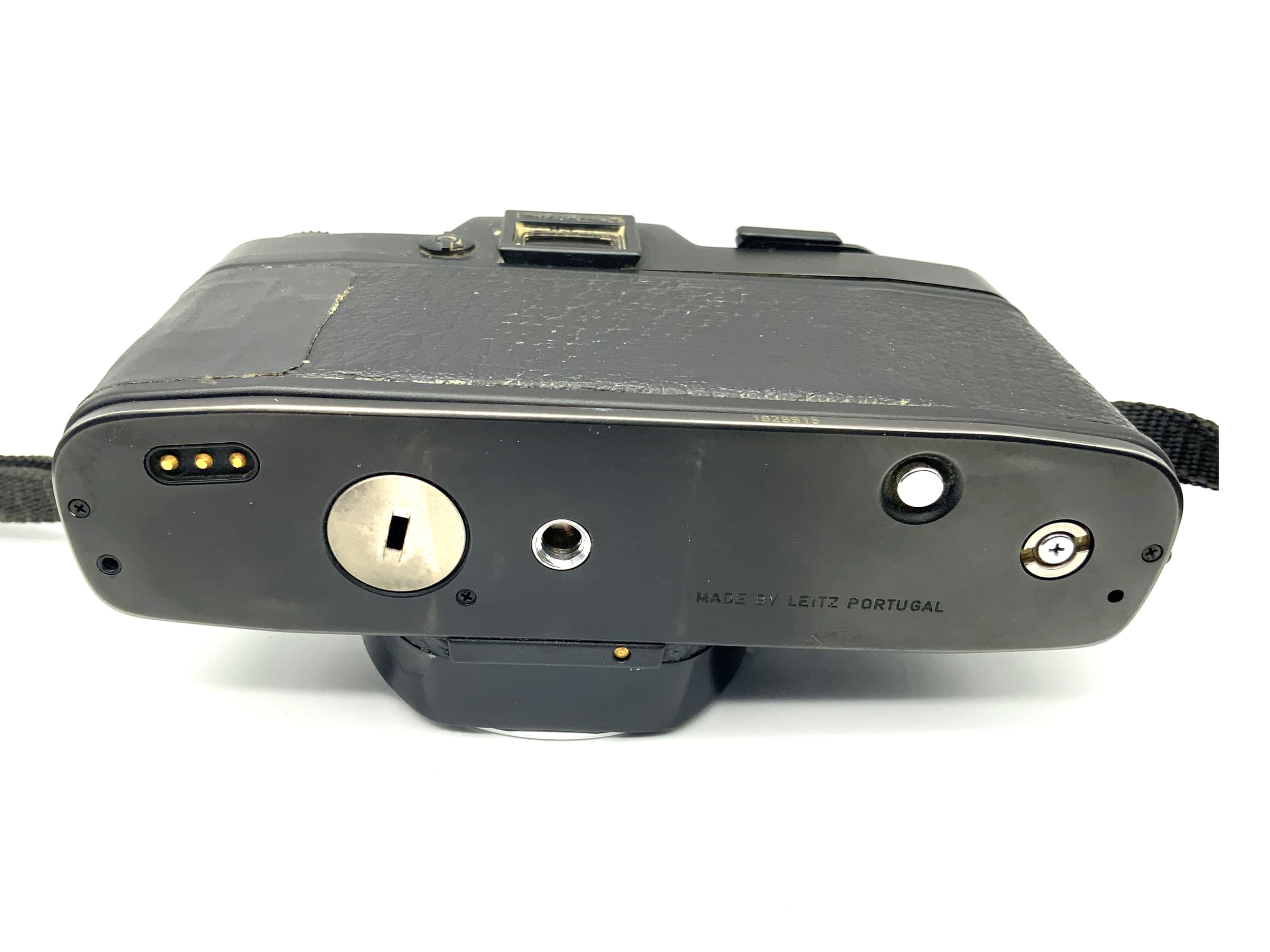 Leica R4 35mm SLR analog single-lens reflex camera Leitz body (Leica R)