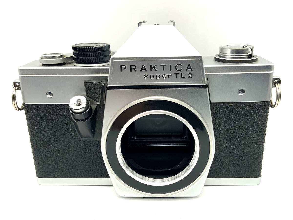 Praktica Super TL 2 35mm SLR analog camera Pentacon Body (M42)