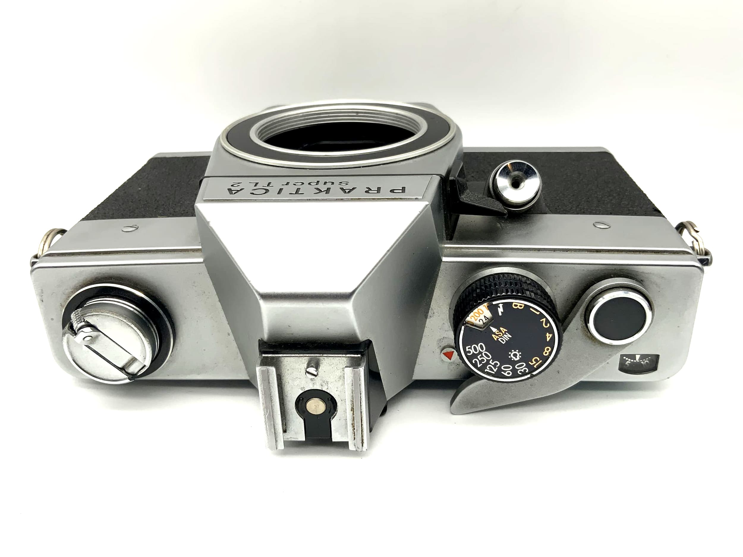 Praktica Super TL 2 35mm SLR analog camera Pentacon Body (M42)
