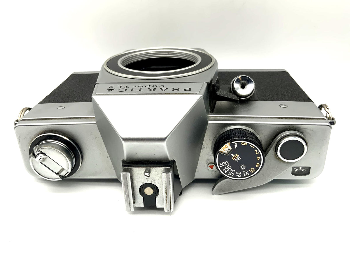 Praktica Super TL 2 35mm SLR analog camera Pentacon Body (M42)