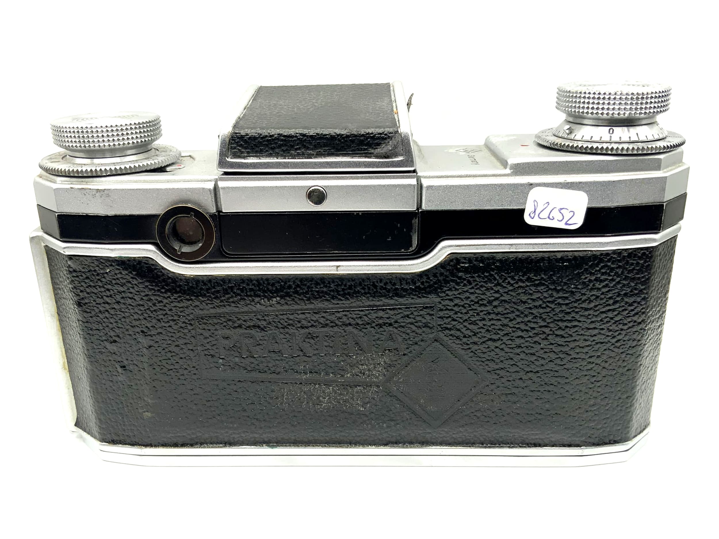 KW Praktina IIa 35mm SLR camera analog 2A body (Praktina bayonet)
