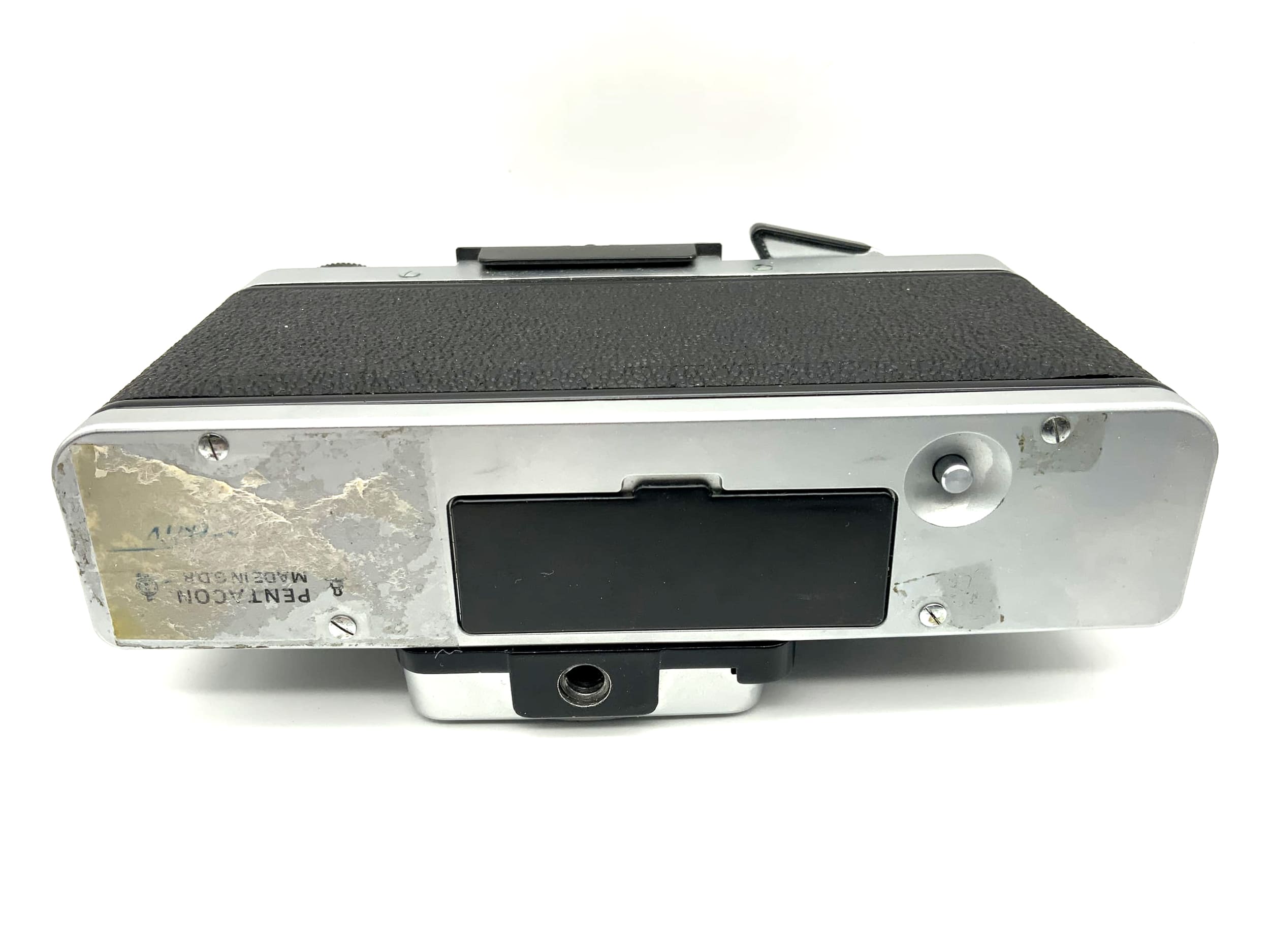 Praktica VLC 2 35mm SLR analog camera with waist-level finder body (M42)