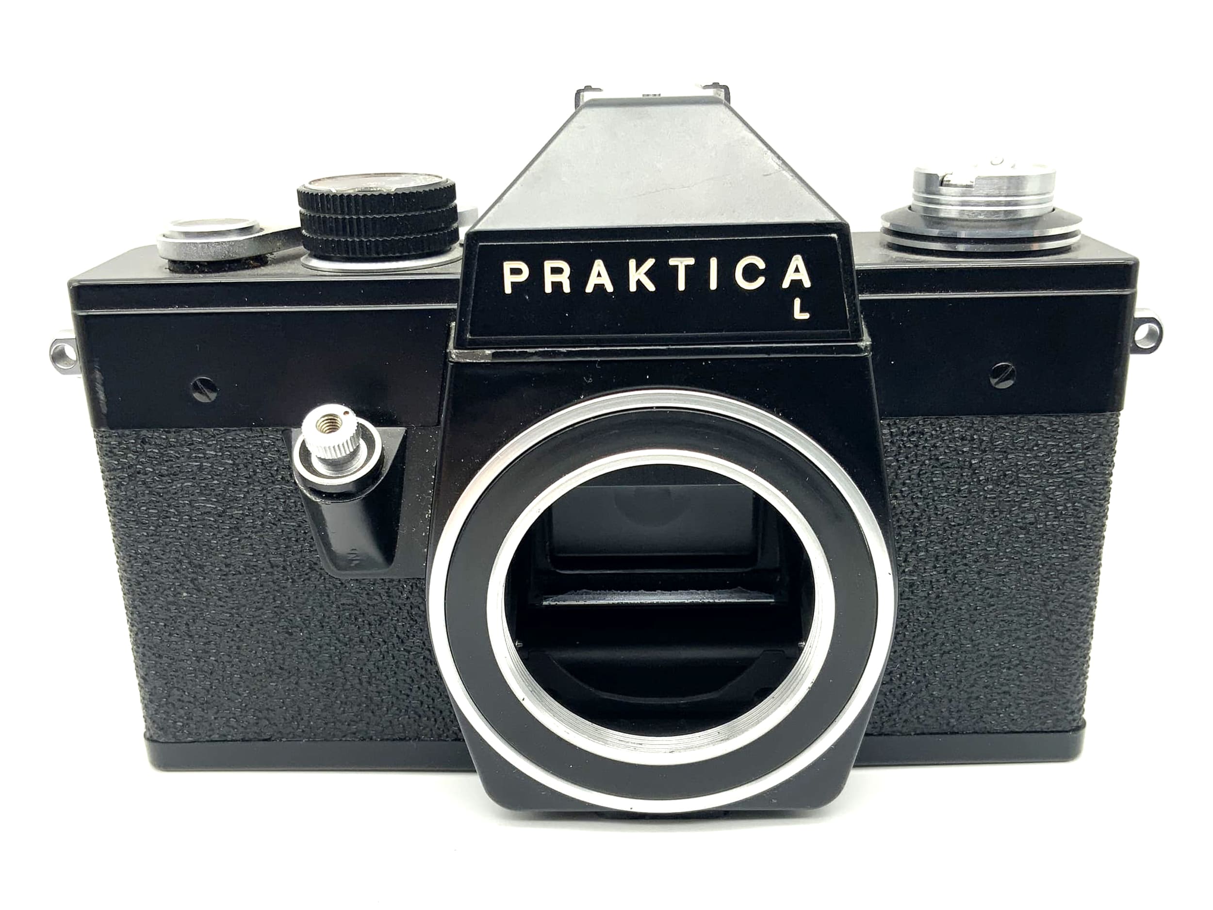 Praktica L 35mm SLR analog camera Pentacon body (M42)
