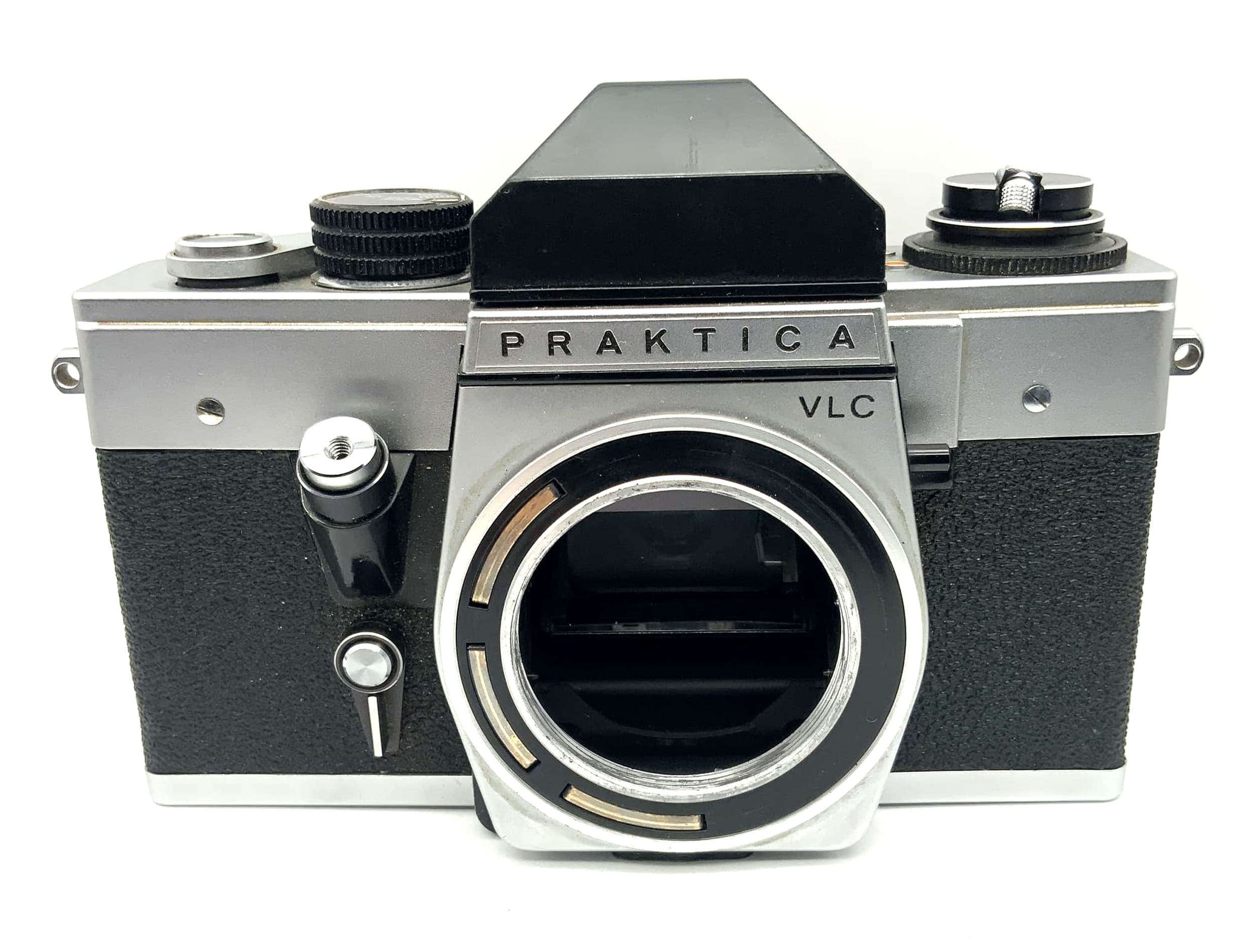 Praktica VLC 35mm SLR analog camera Pentacon body (M42)