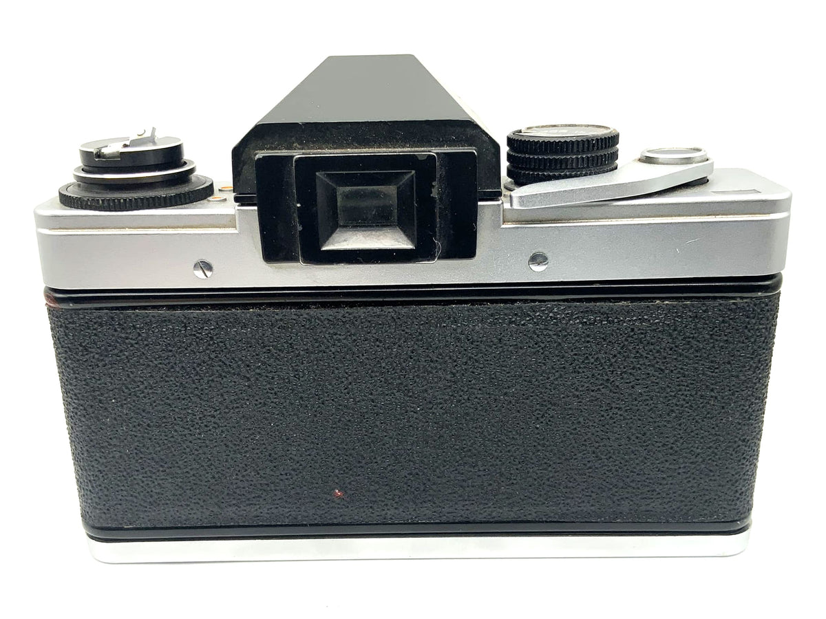 Praktica VLC 35mm SLR analog camera Pentacon body (M42)