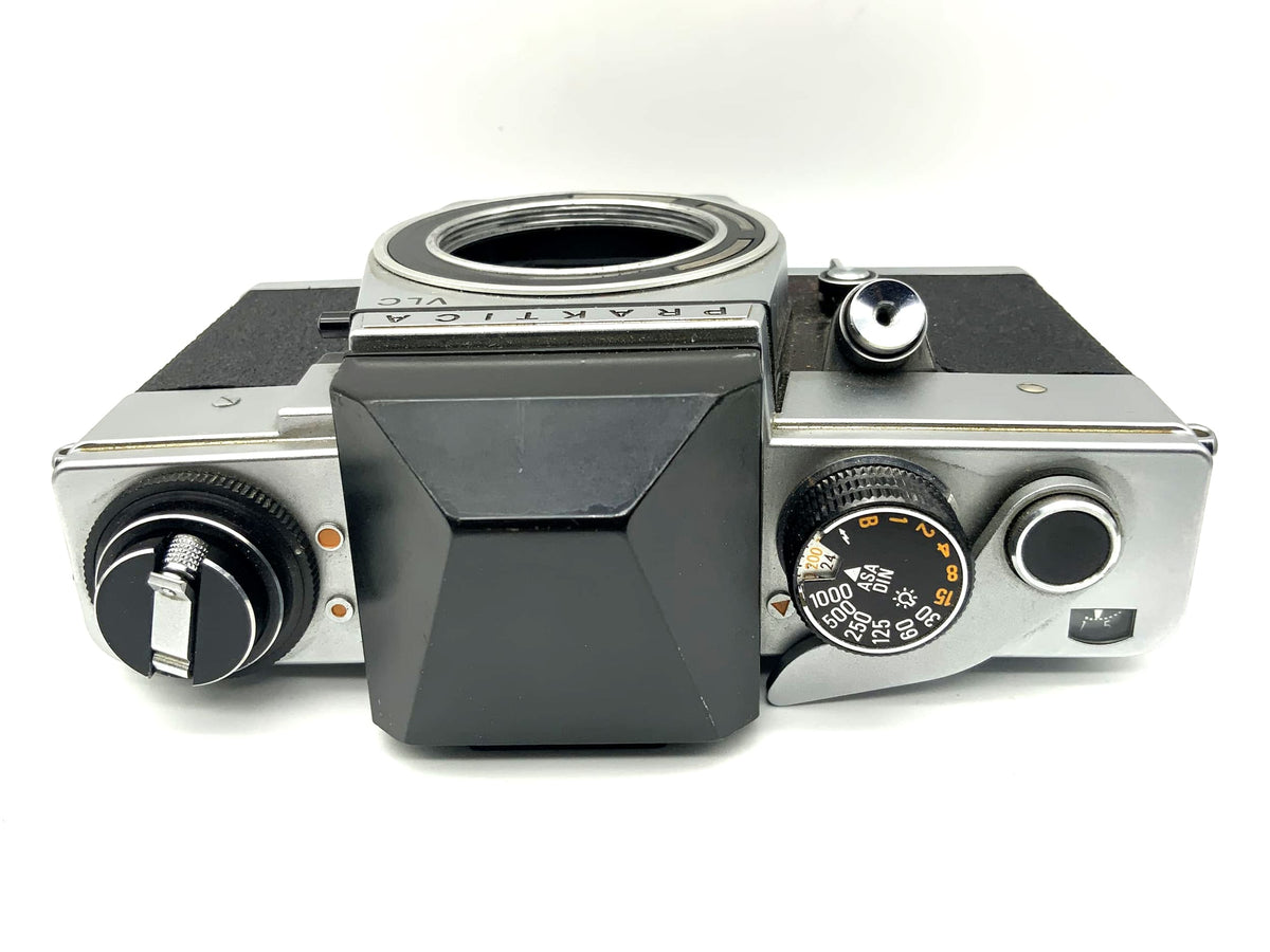 Praktica VLC 35mm SLR analog camera Pentacon body (M42)