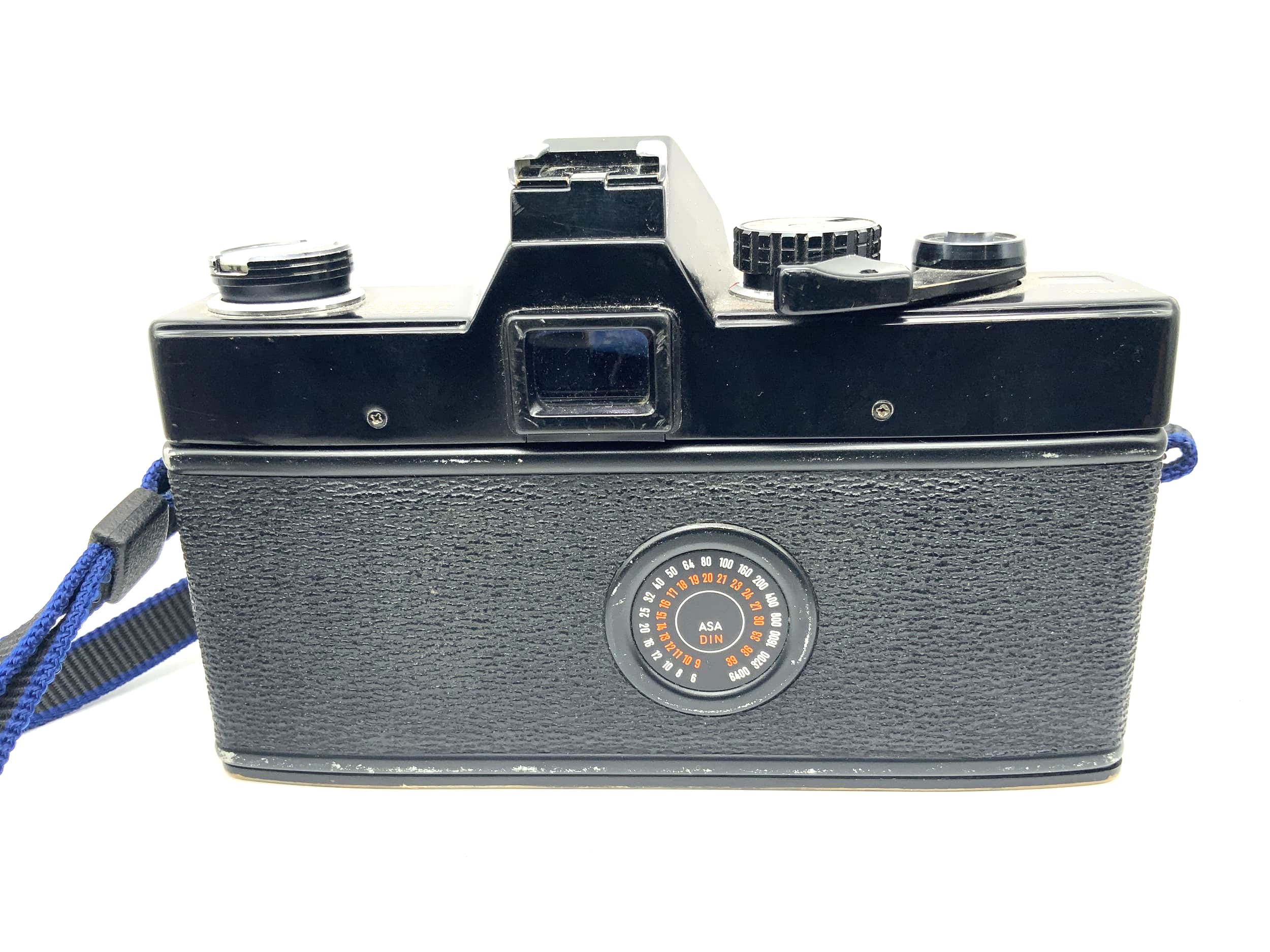 Minolta SRT MC 35mm SLR analog body (Minolta MD)