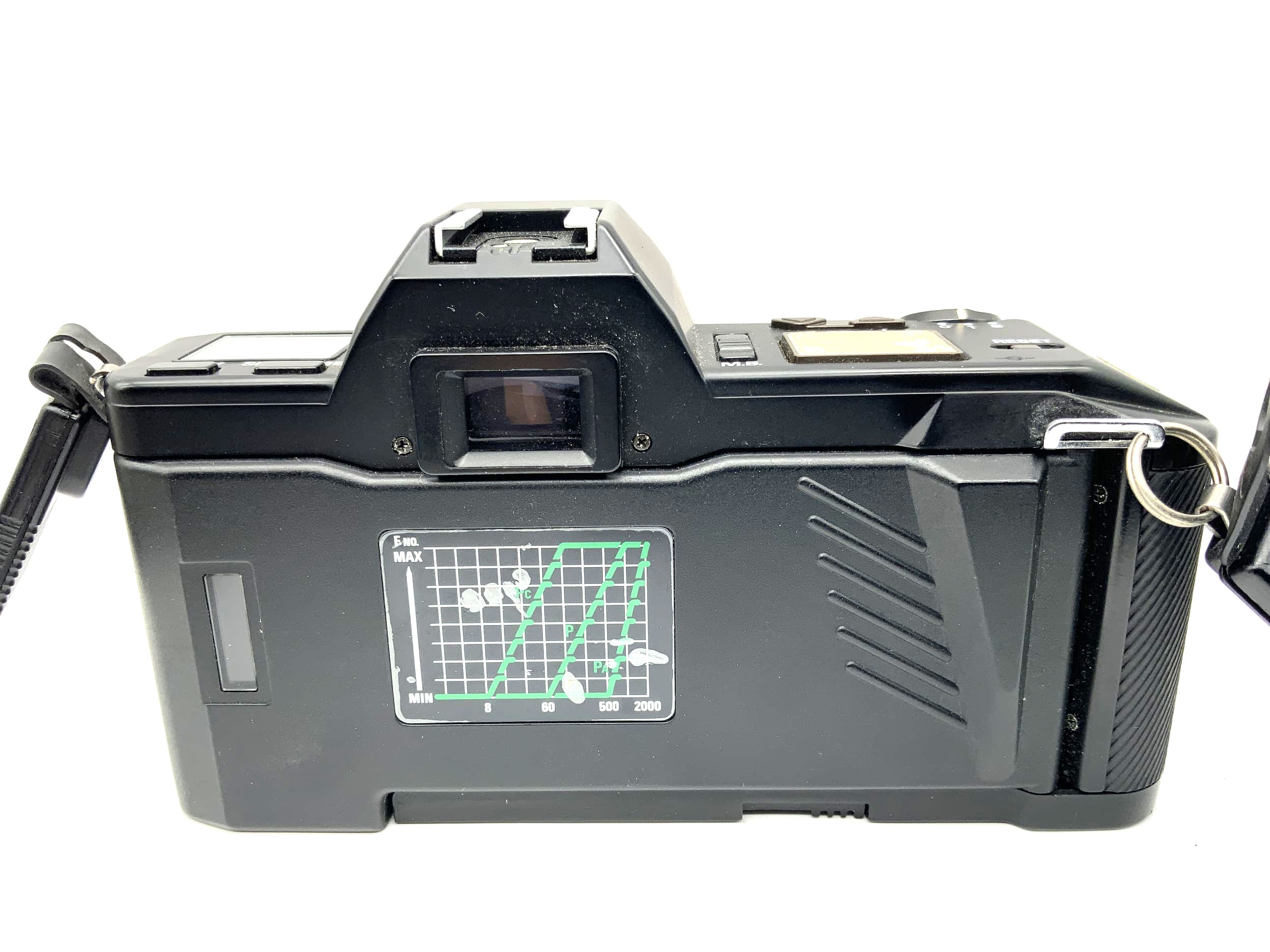 Revue AC5 35mm SLR camera analog aka Chinon CP 7M Body (Pentax K)