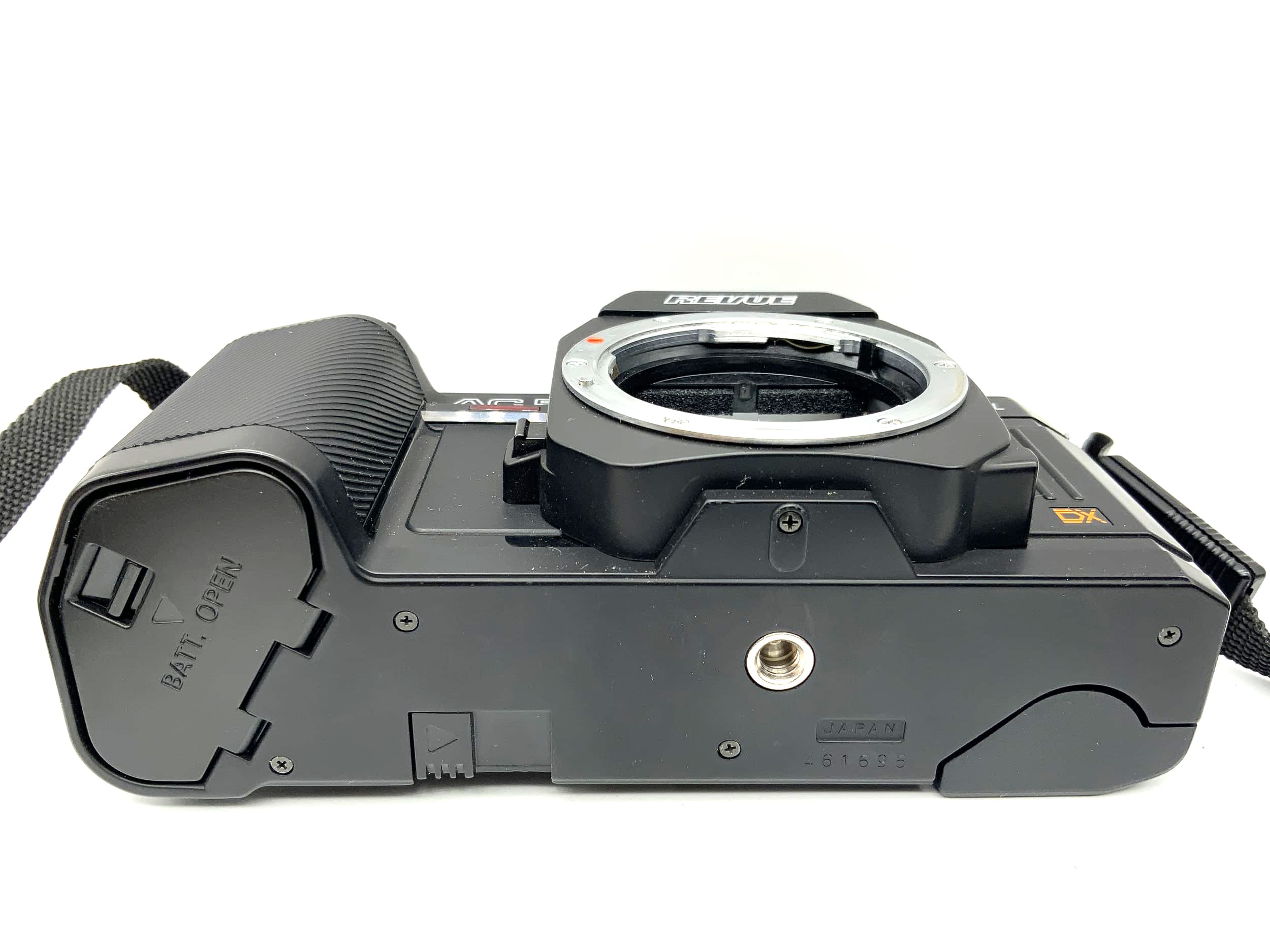 Revue AC5 35mm SLR camera analog aka Chinon CP 7M Body (Pentax K)