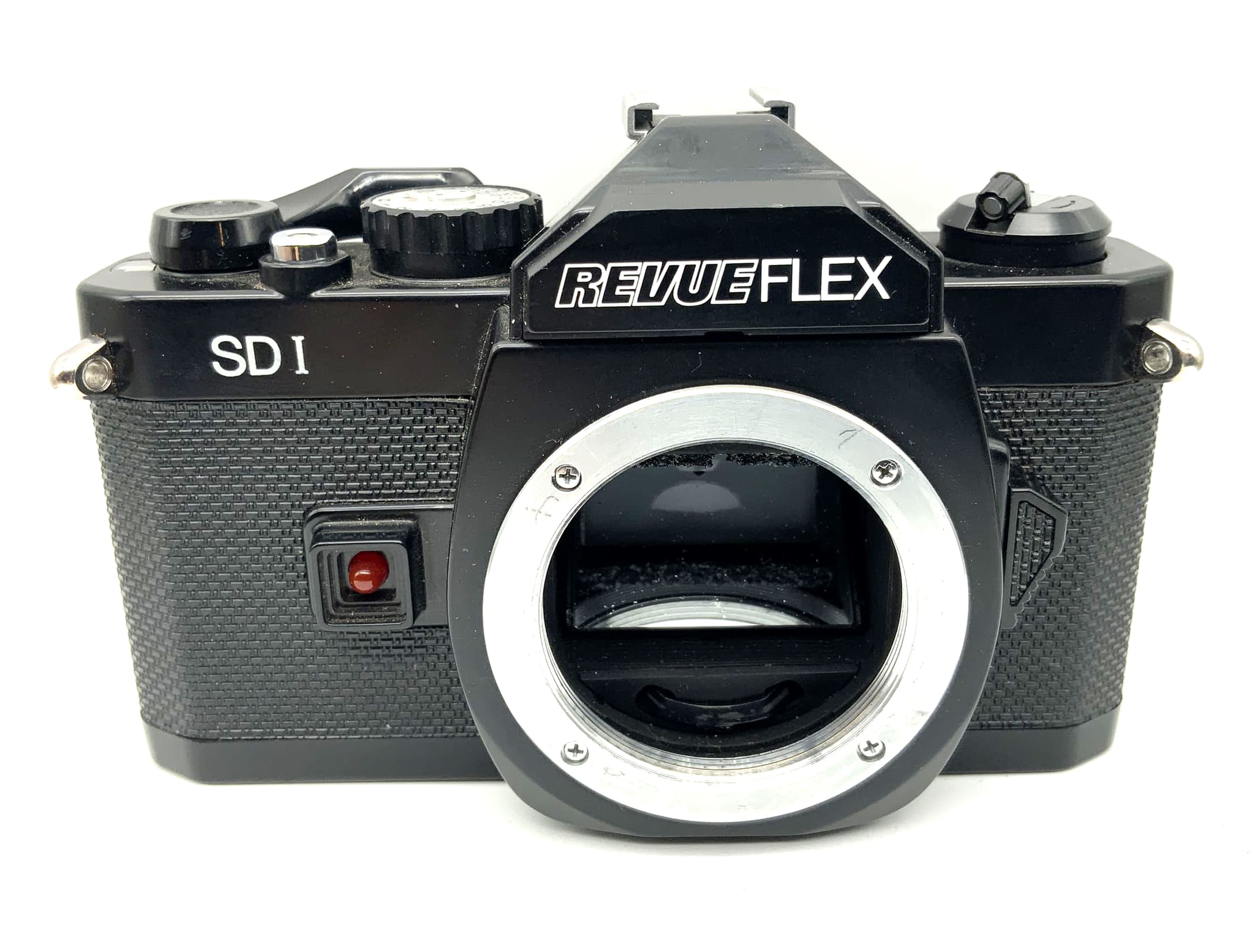 Revueflex SDI 35mm SLR analog camera SD 1 Body (M42)
