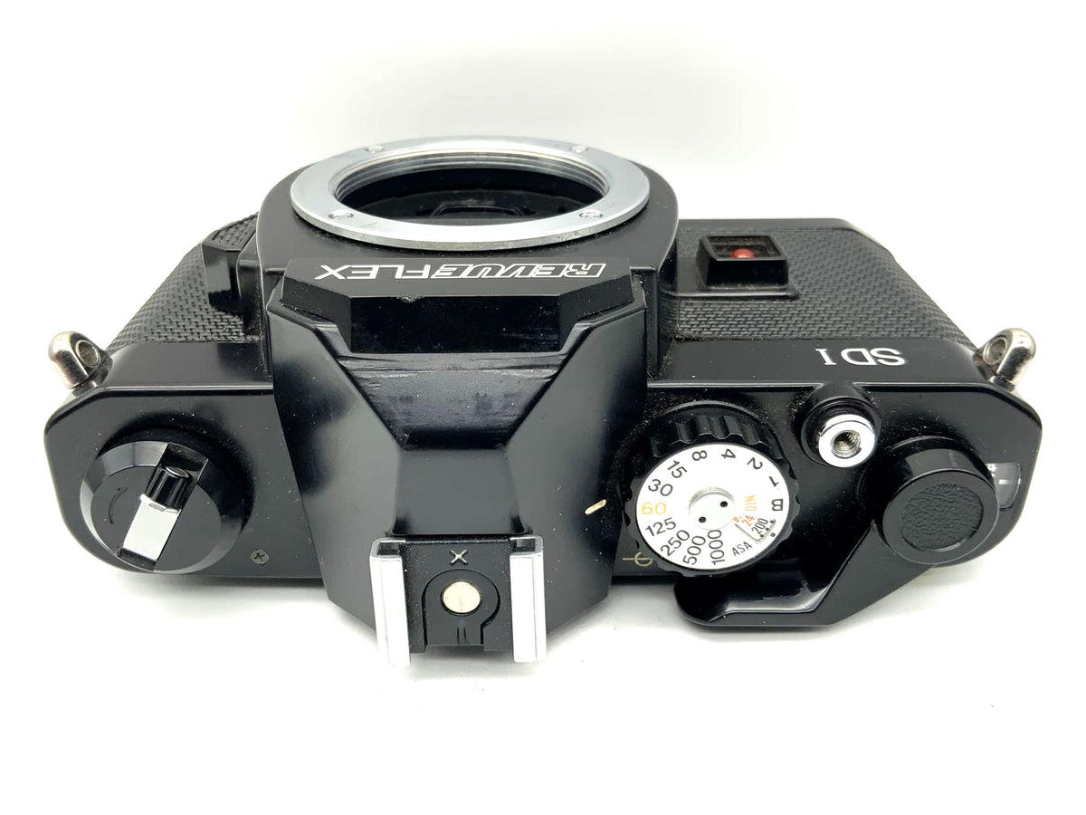 Revueflex SDI 35mm SLR analog camera SD 1 Body (M42)