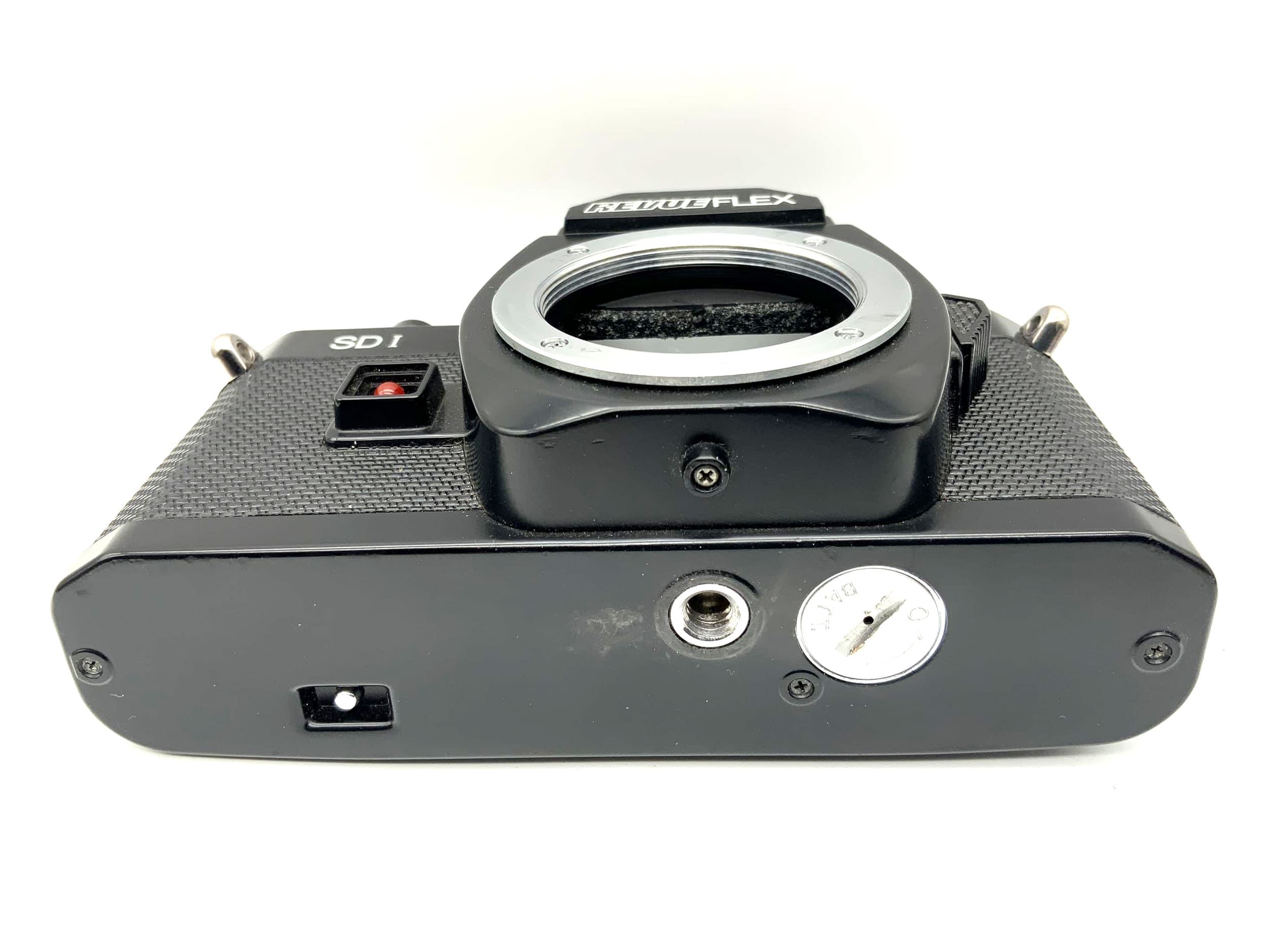 Revueflex SDI 35mm SLR analog camera SD 1 Body (M42)