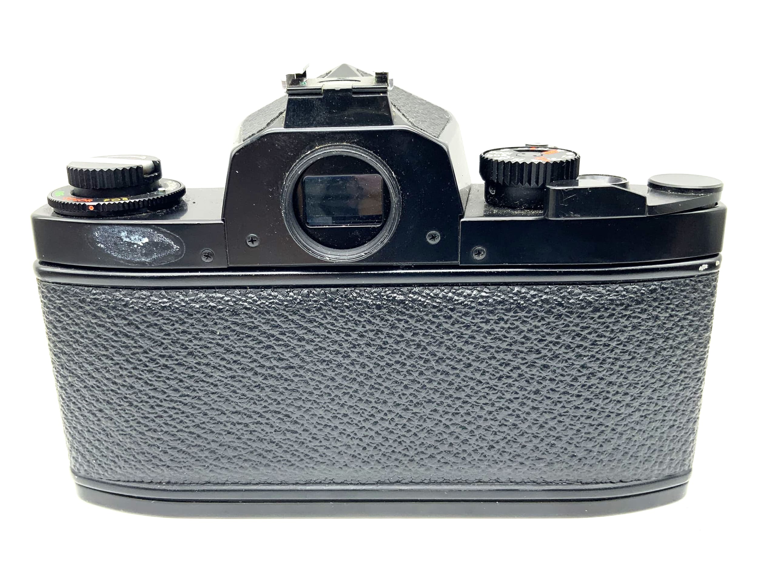 Miranda RE II 35mm SLR analog camera body (Miranda bayonet mount)