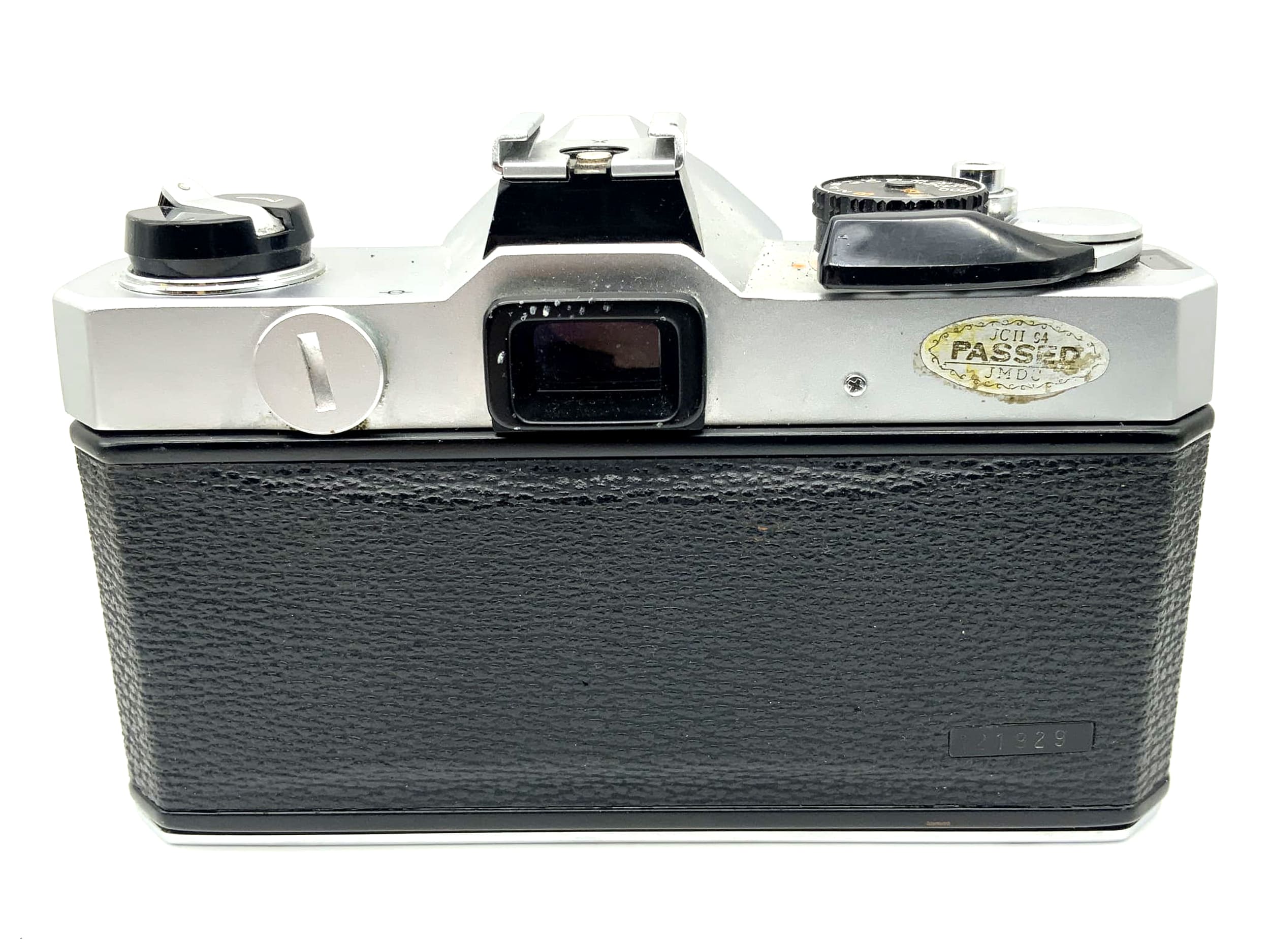 Fujica STX-1 35mm SLR analog camera body (Fujica X)
