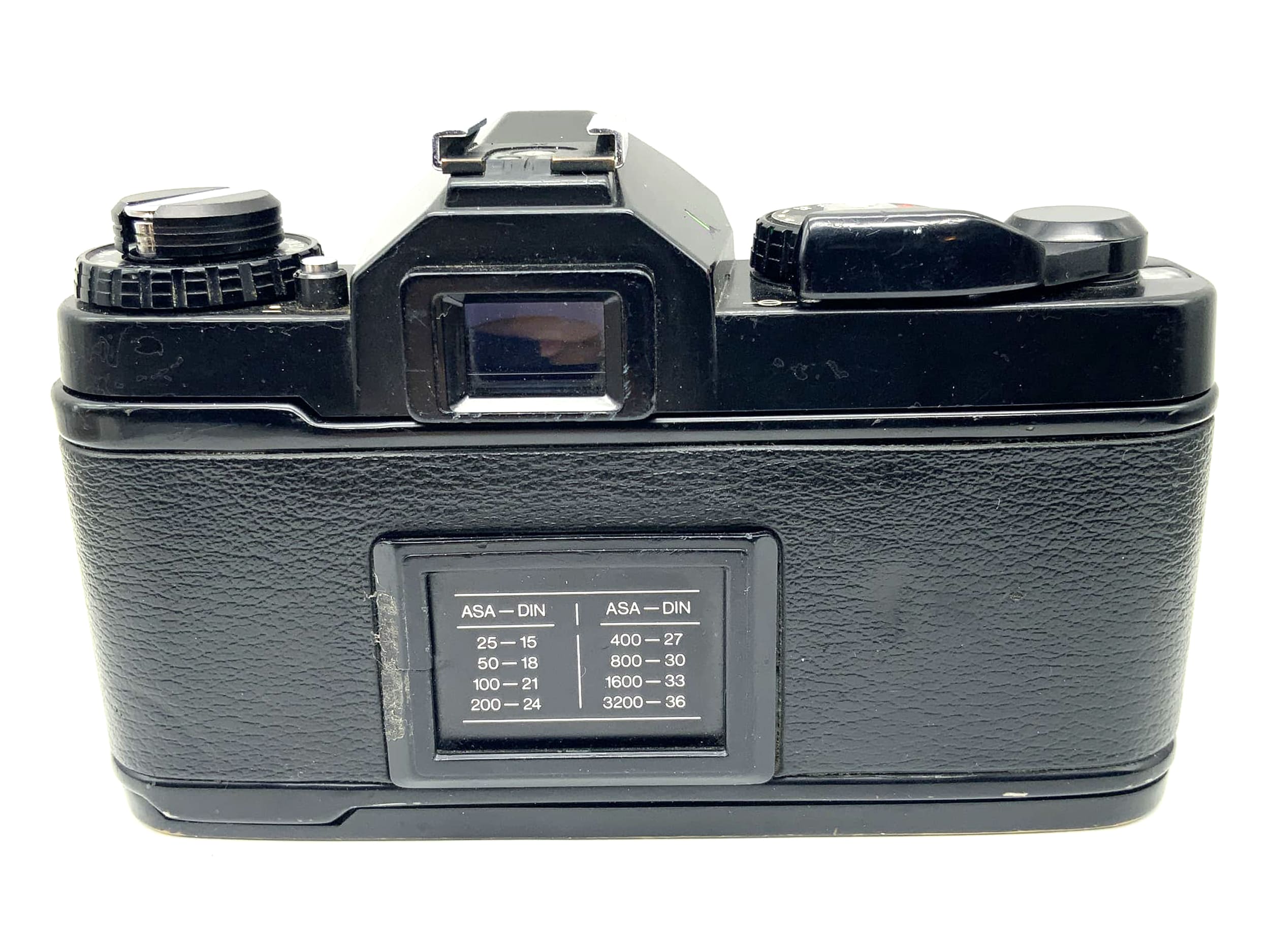 Chinon CE-4 35mm SLR analog camera aka Pentax ME Super (Pentax K)