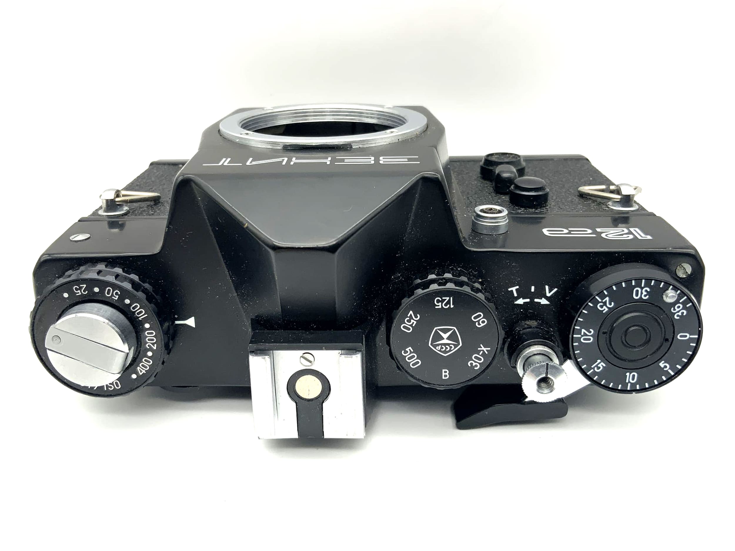 Zenit 12 CD 35mm SLR analog USSR body (M42)