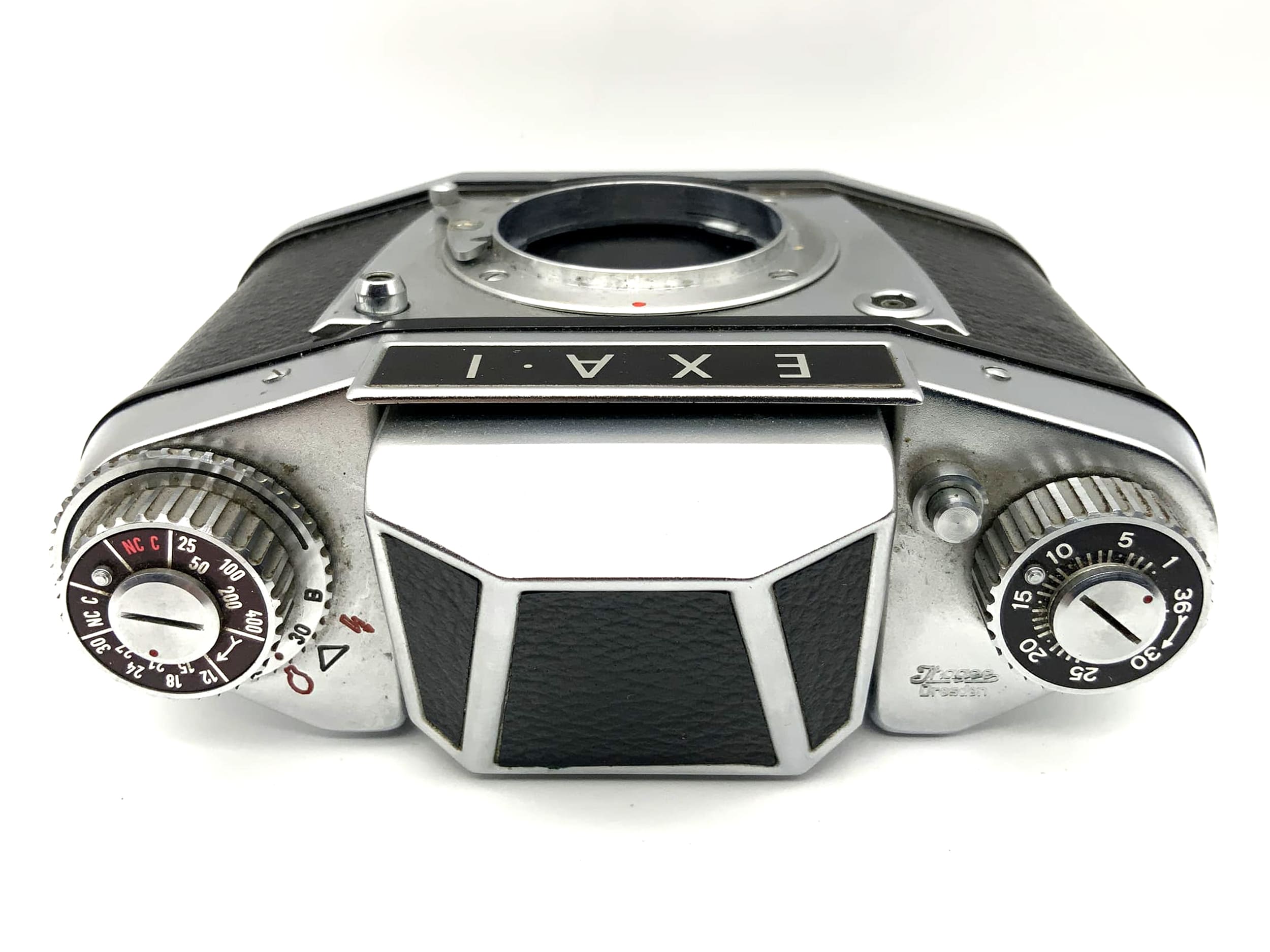 Exa I 35mm SLR analog camera Exa 1 Body (Exa)