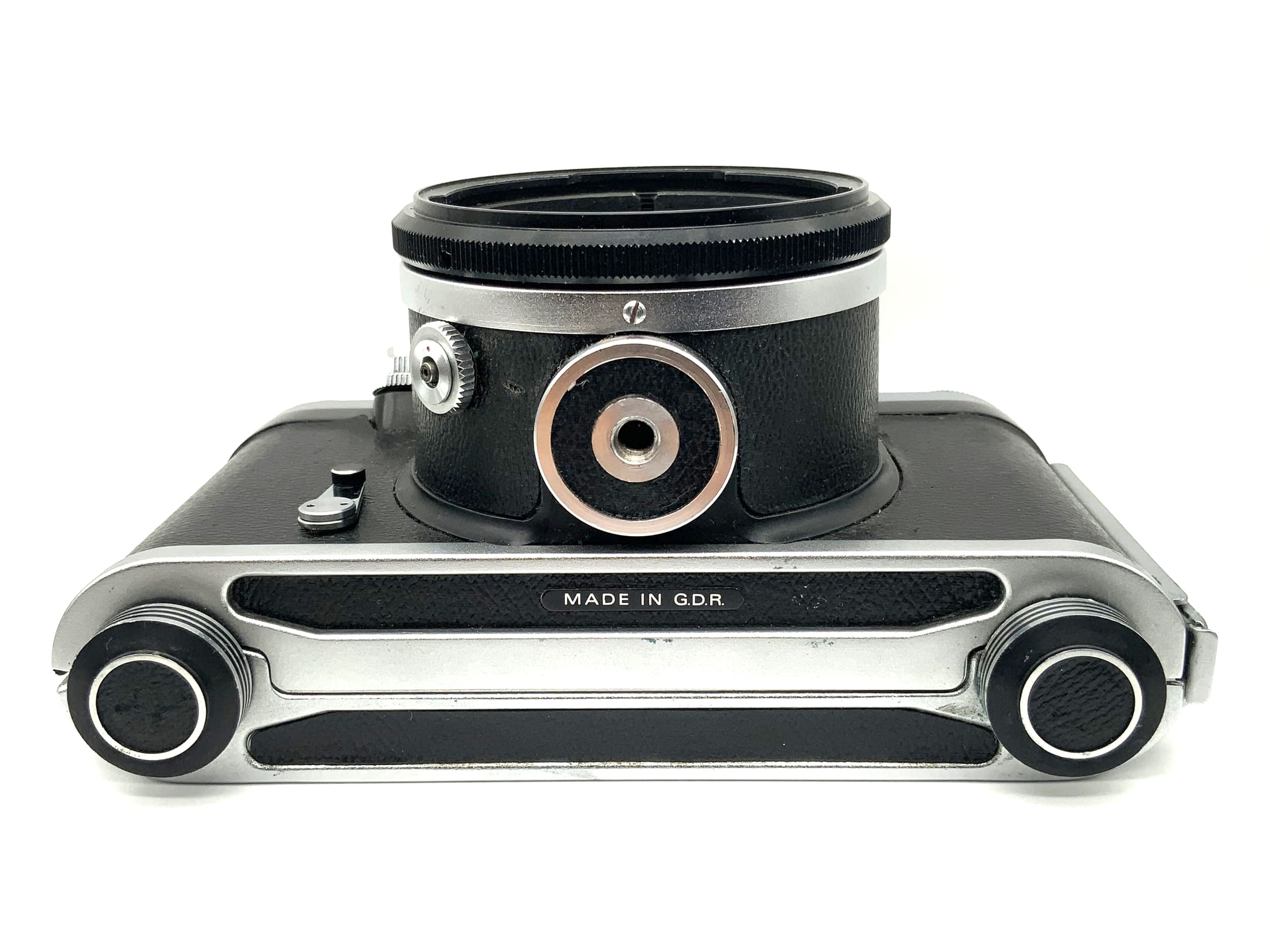 Pentacon six TL SLR camera 6x6 medium format waist-level viewfinder (Pentacon Six)