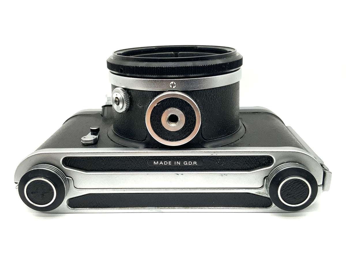 Pentacon six TL SLR camera 6x6 medium format waist-level viewfinder (Pentacon Six)
