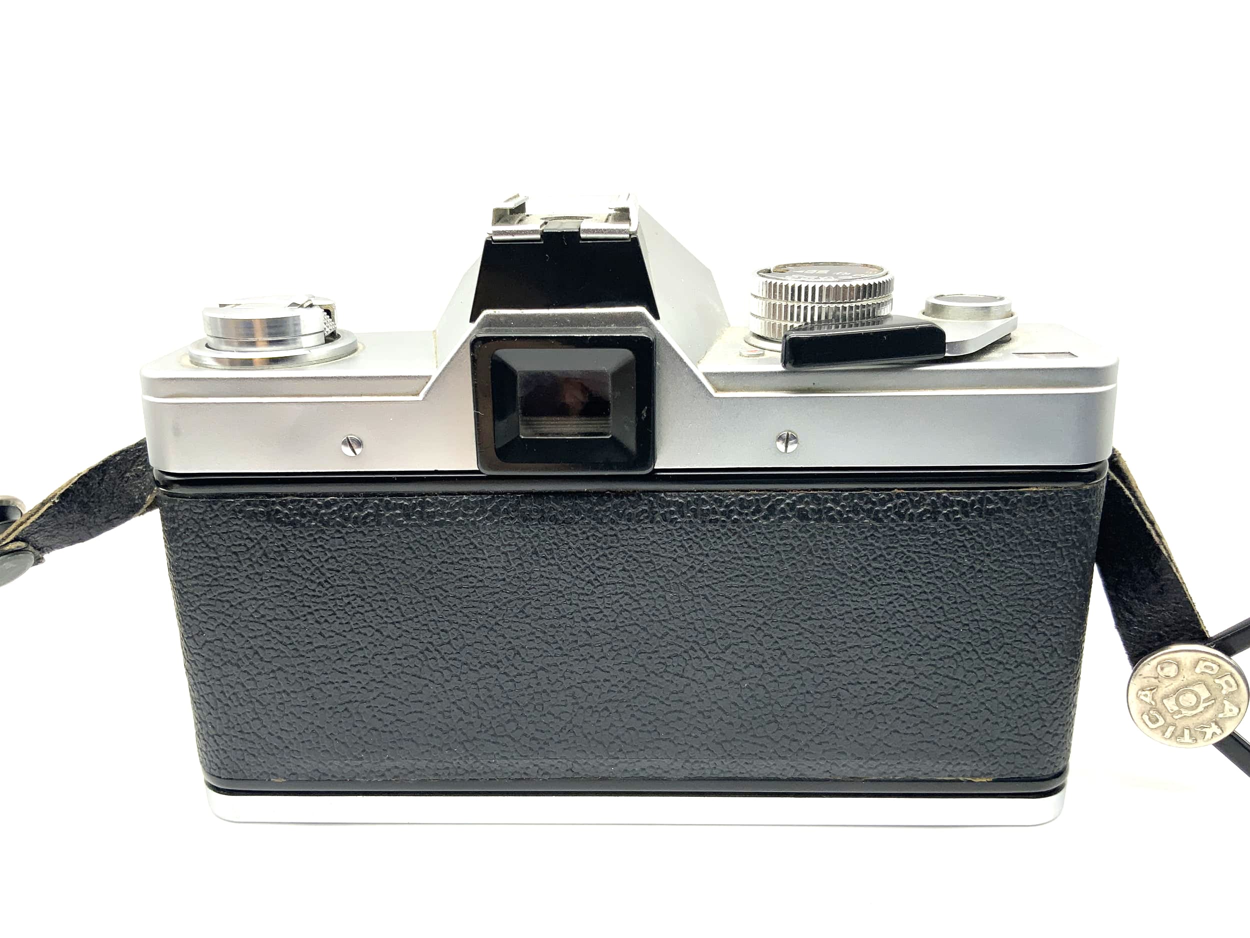 Praktica Super TL 3 35mm SLR analog camera Pentacon (M42)