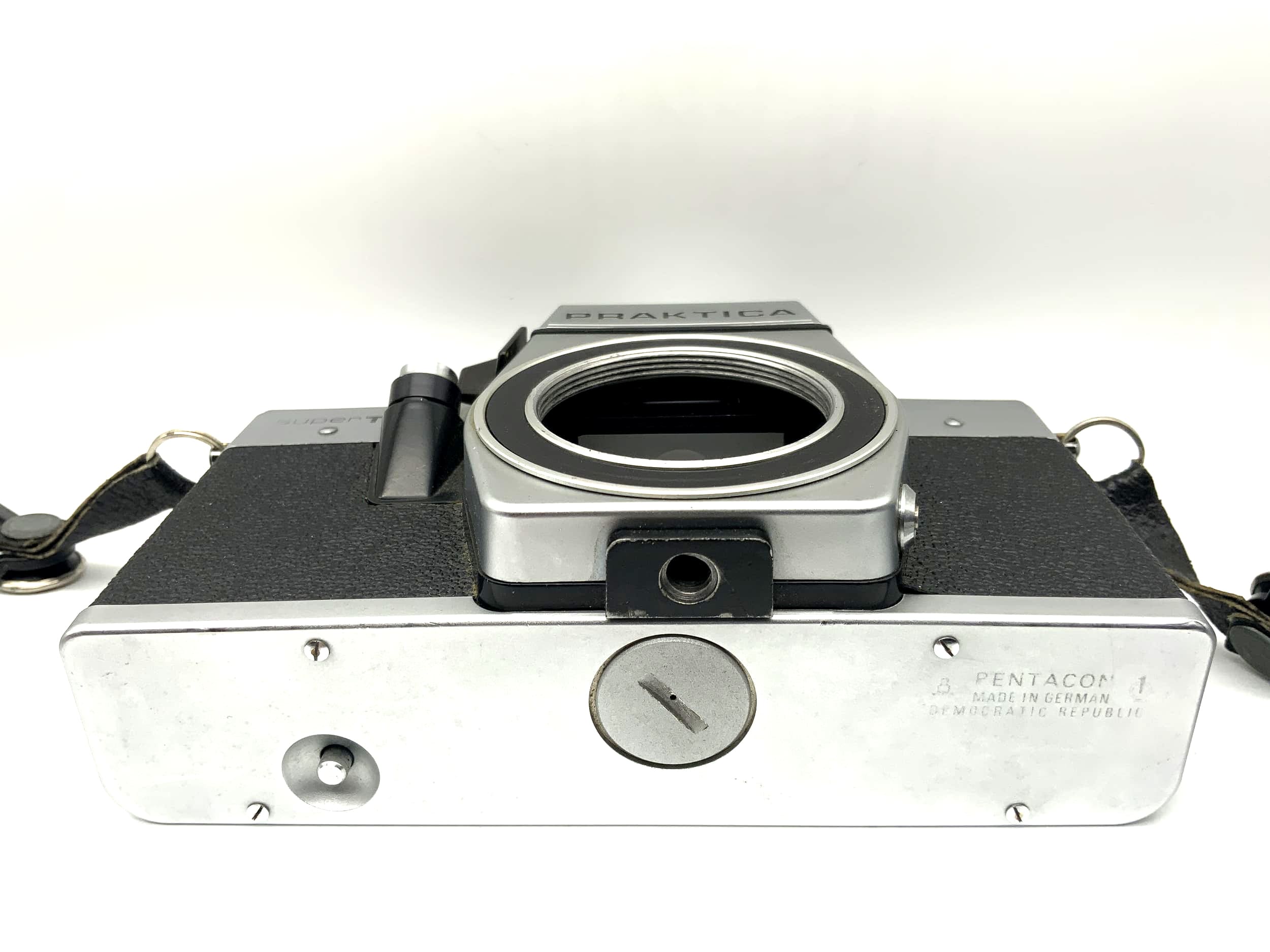 Praktica Super TL 3 35mm SLR analog camera Pentacon (M42)