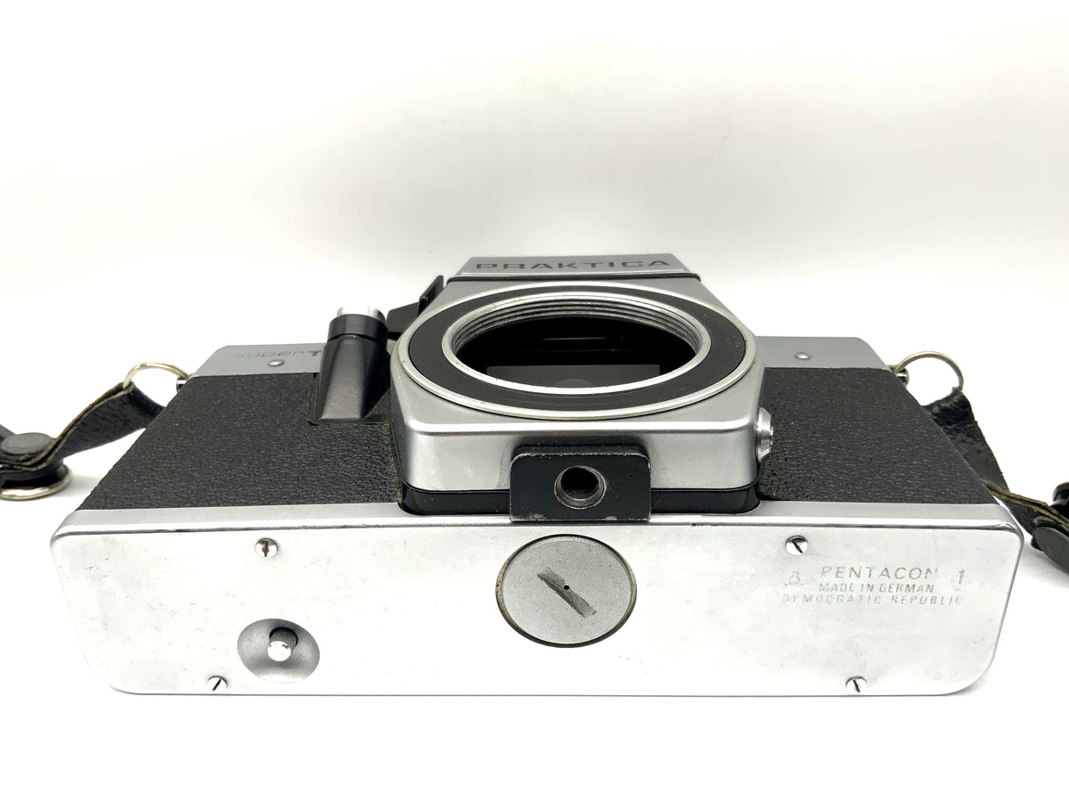 Praktica Super TL 3 35mm SLR analog camera Pentacon (M42)