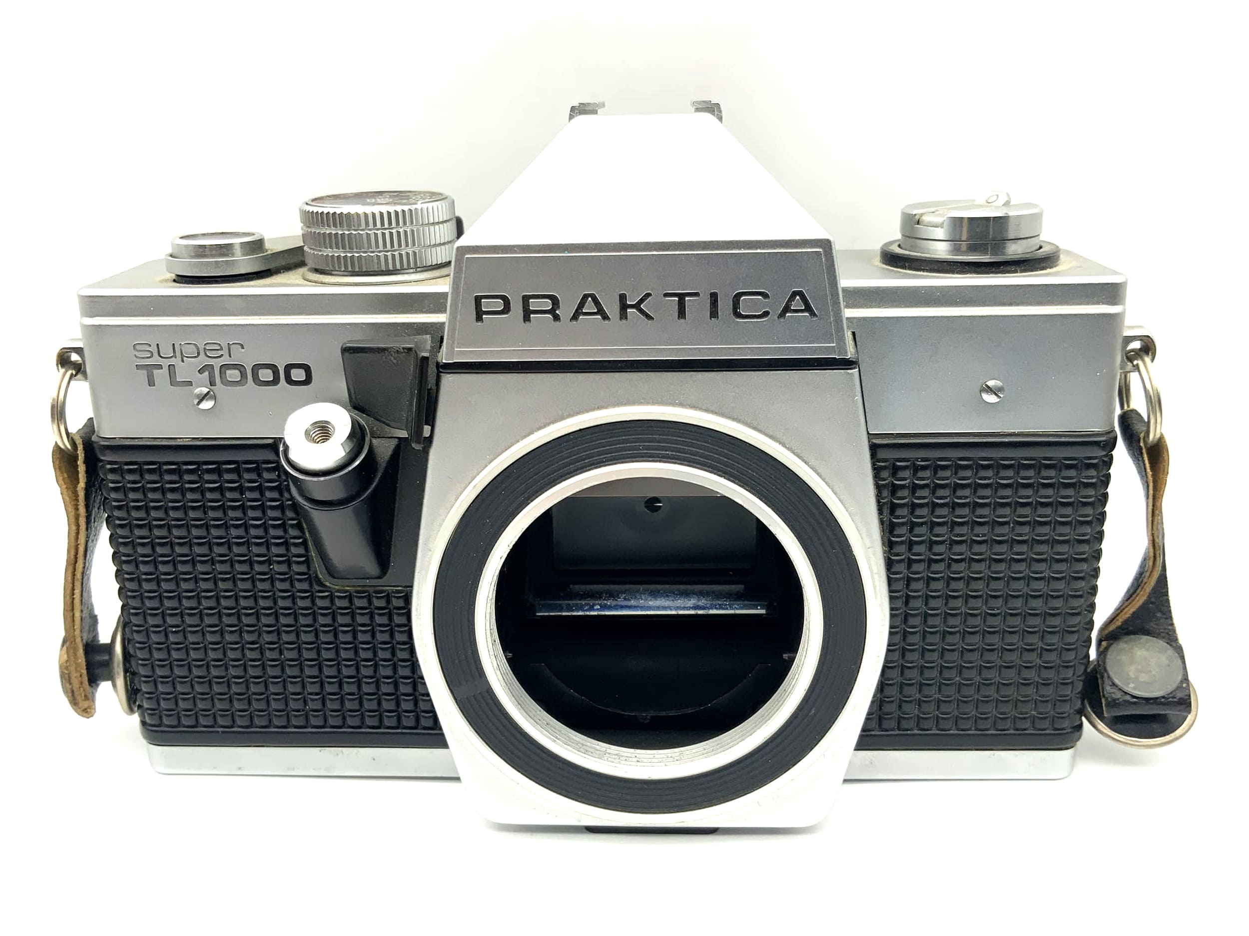 Praktica Super TL 1000 35mm SLR analog Pentacon (M42)