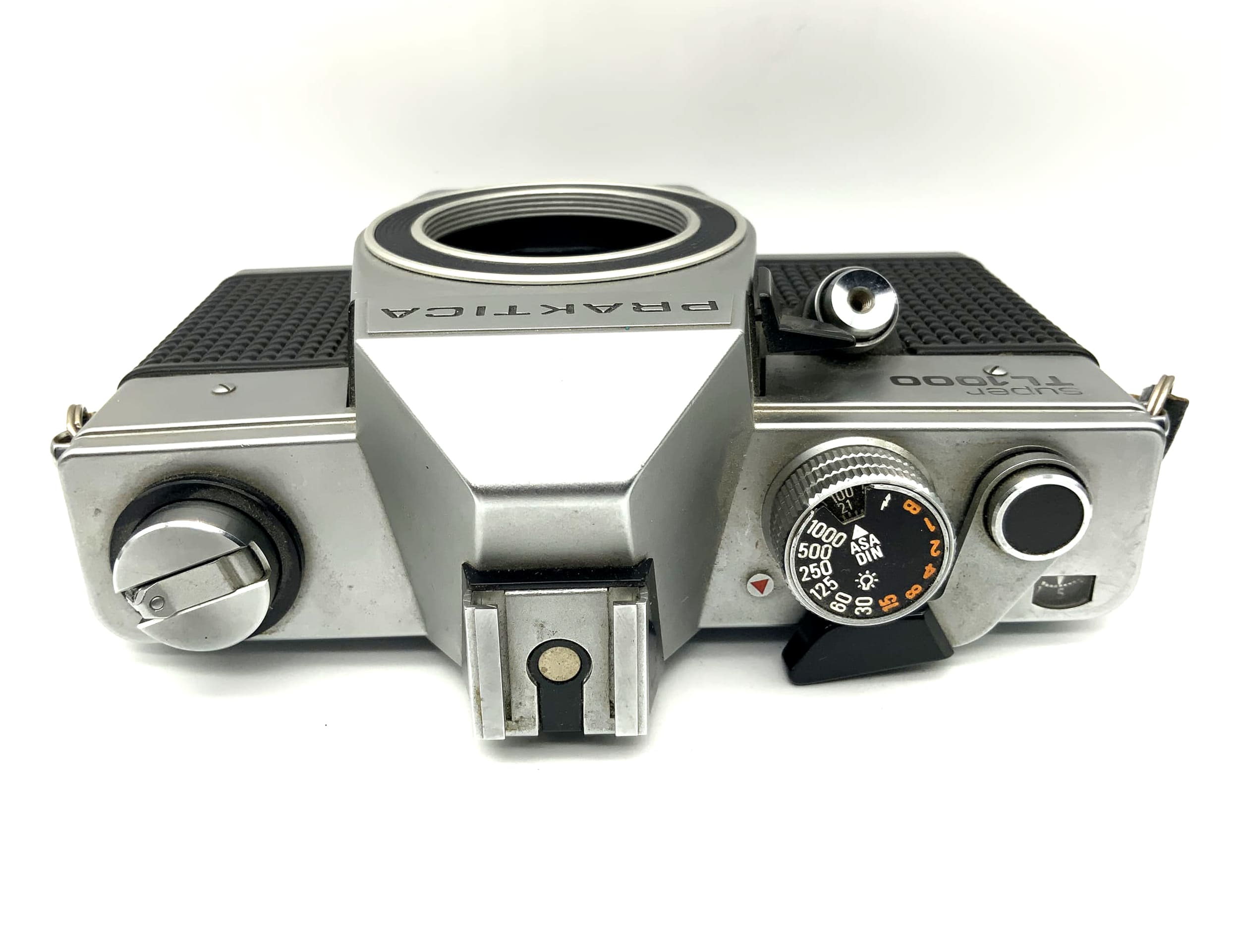 Praktica Super TL 1000 35mm SLR analog Pentacon (M42)