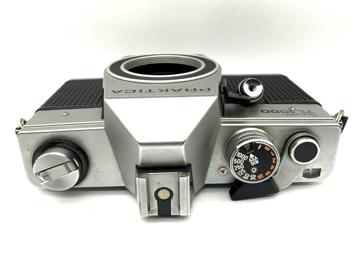 Praktica Super TL 1000 35mm SLR analog Pentacon (M42)