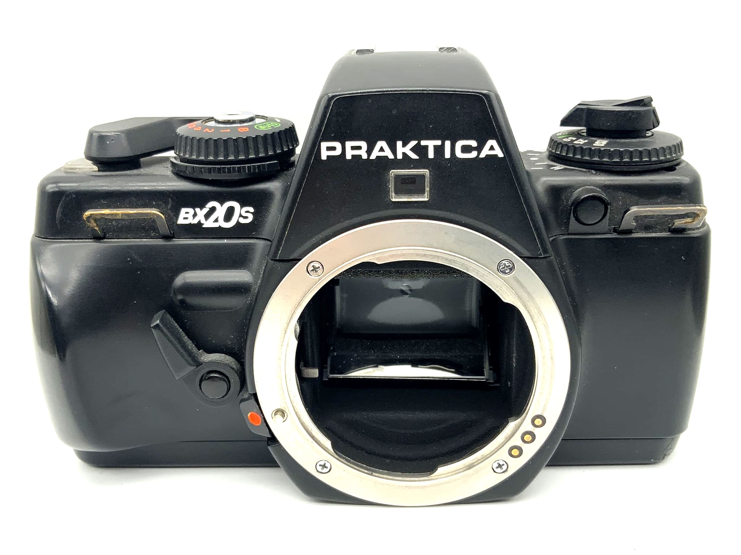 Praktica BX20s 35mm SLR analog camera body (Praktica B)