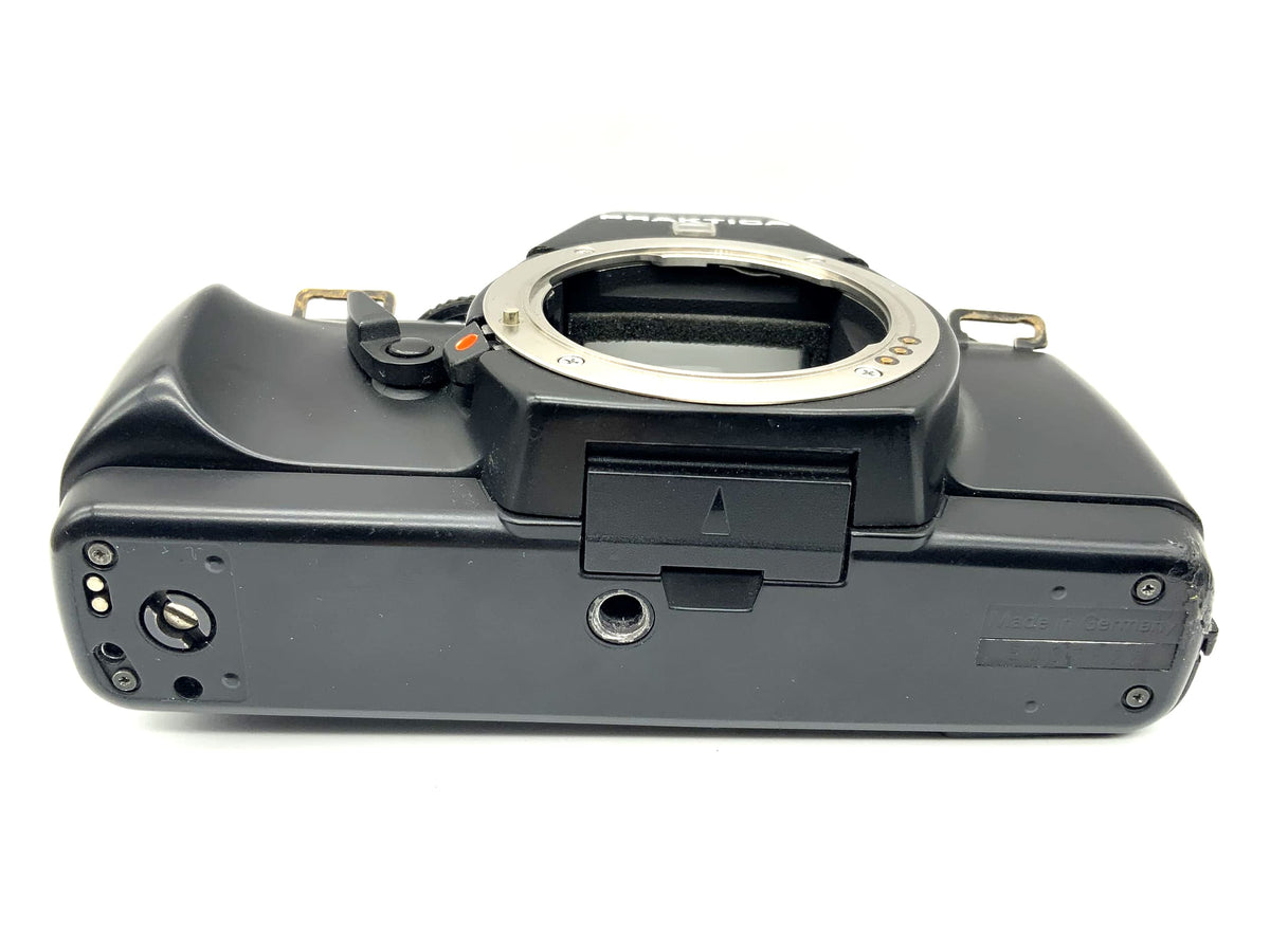 Praktica BX20s 35mm SLR analog camera body (Praktica B)