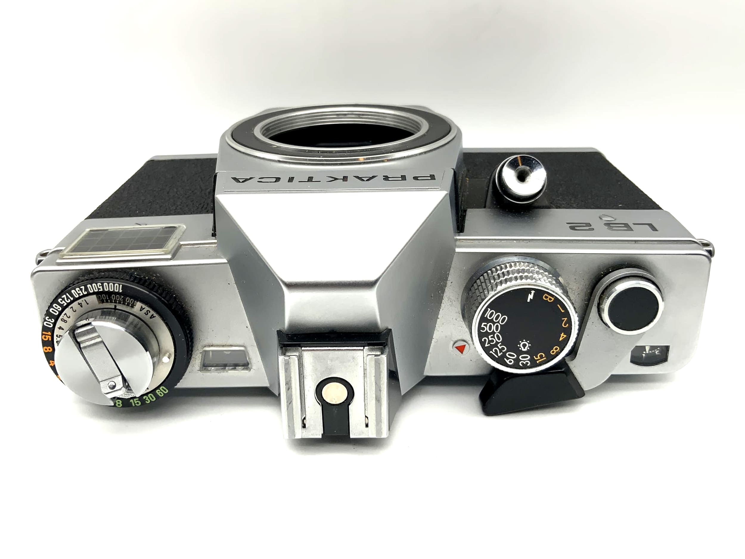 Praktica LB2 35mm SLR analog camera Pentacon body (M42)