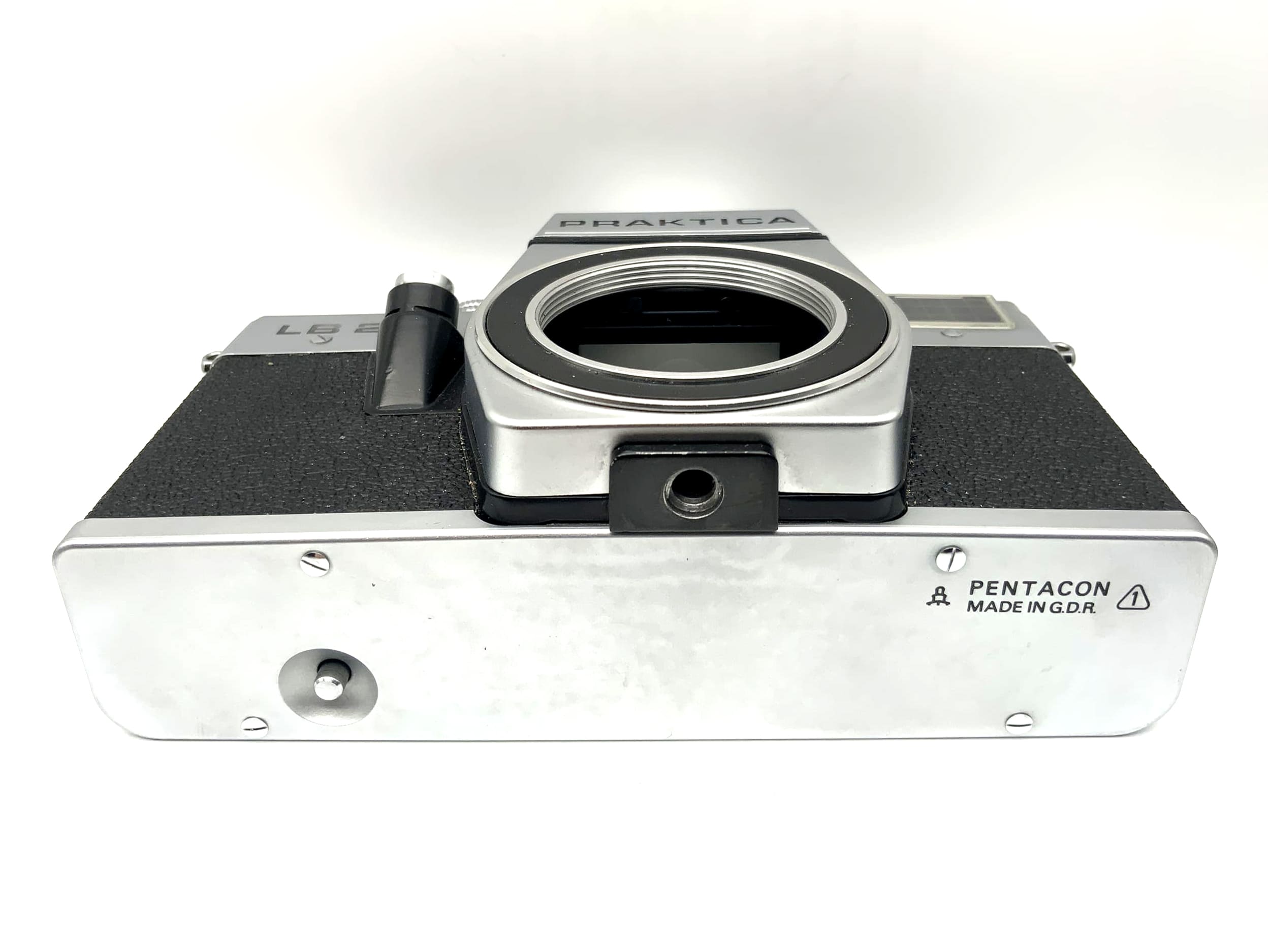 Praktica LB2 35mm SLR analog camera Pentacon body (M42)