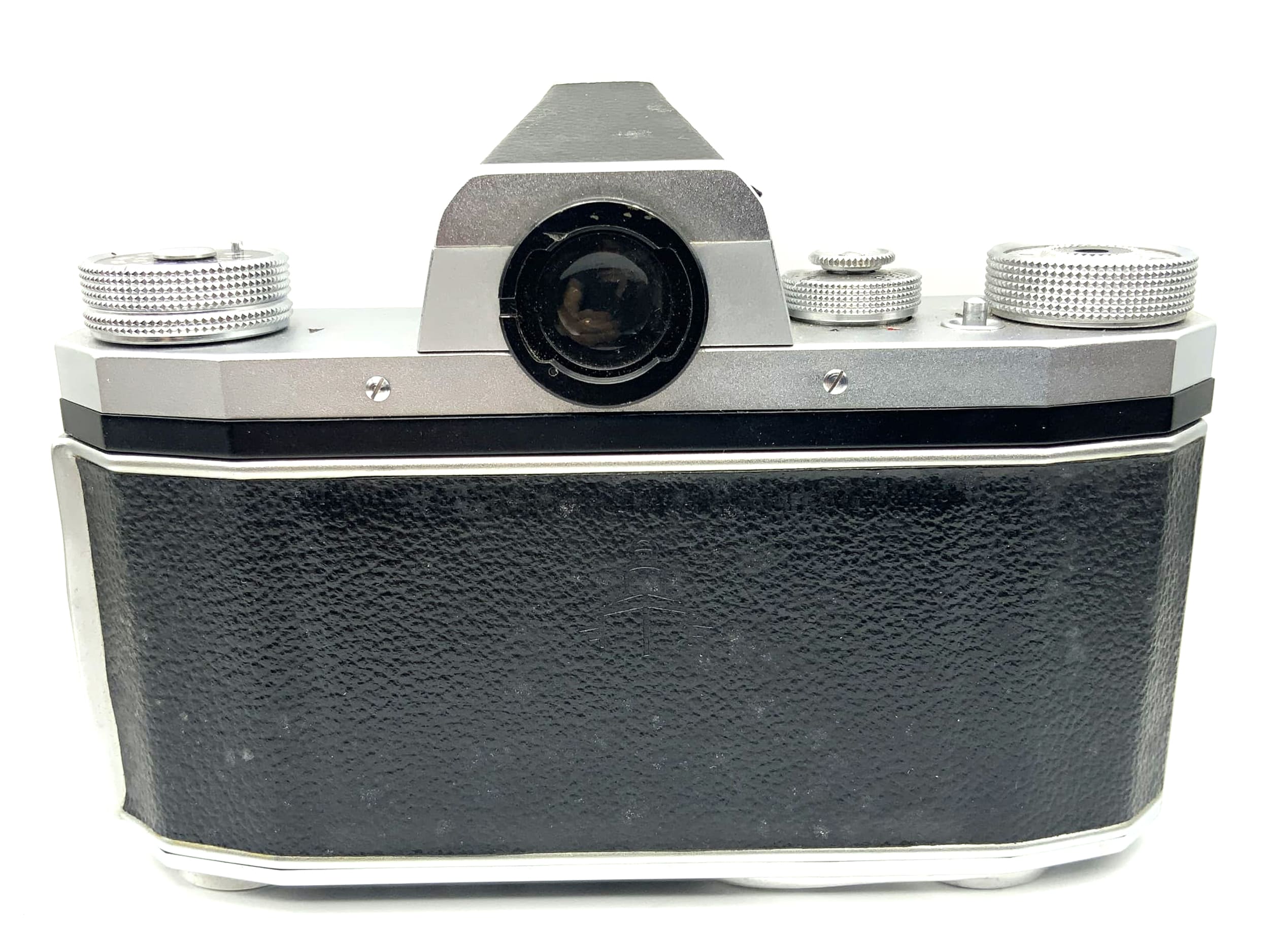 Praktica IV M 35mm SLR analog camera Pentacon body (M42)