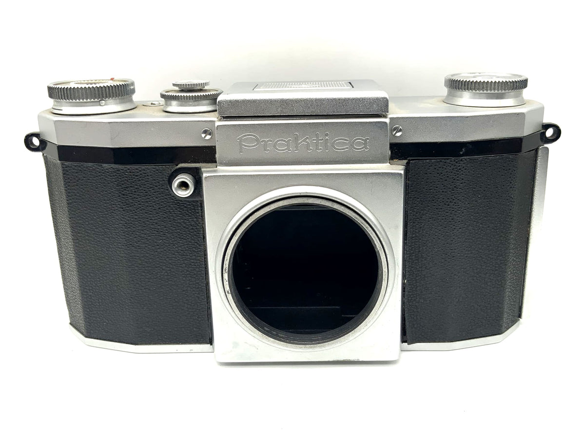KW Praktica 35mm SLR analog camera body (M42)