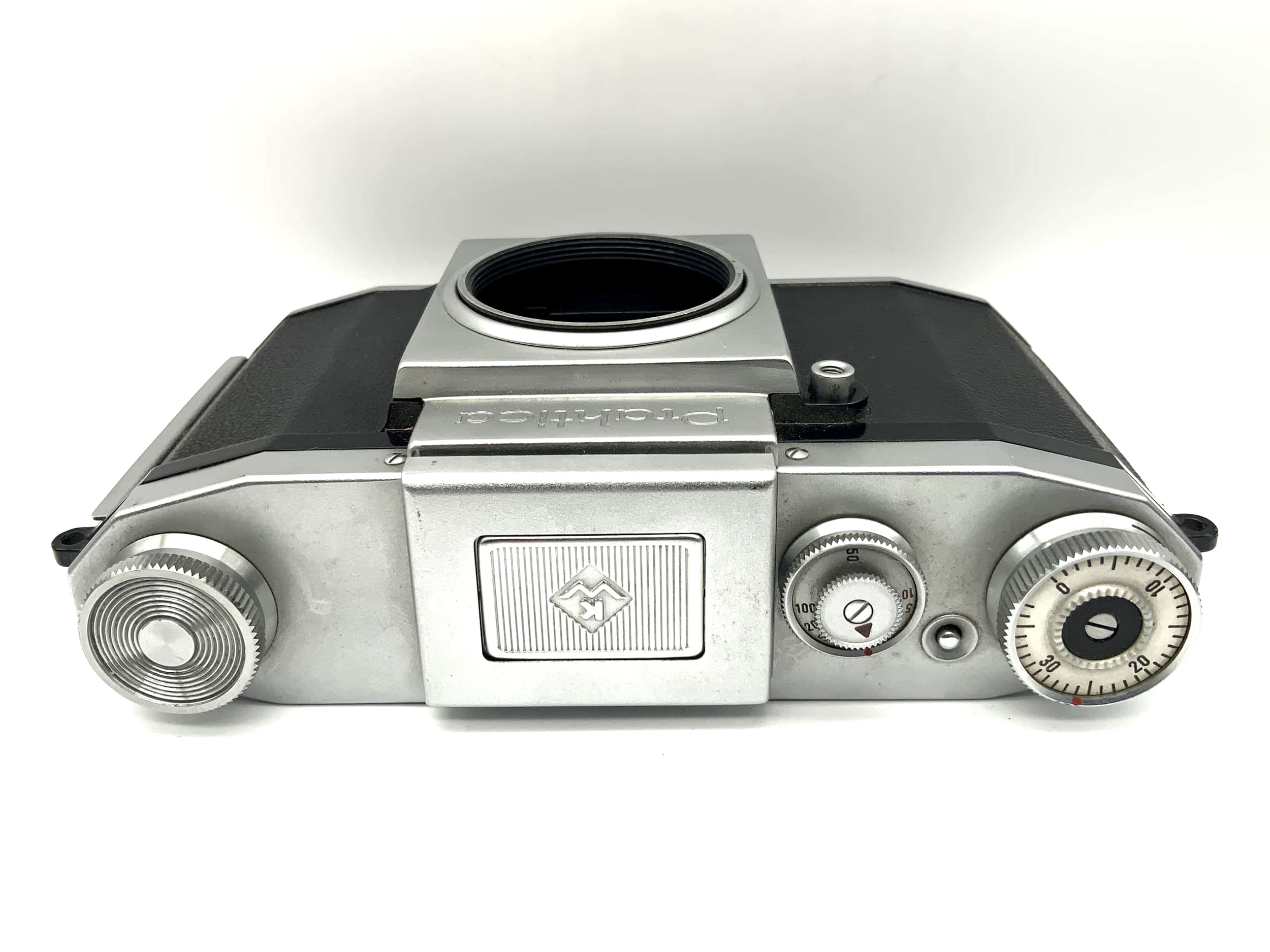 KW Praktica 35mm SLR analog camera body (M42)